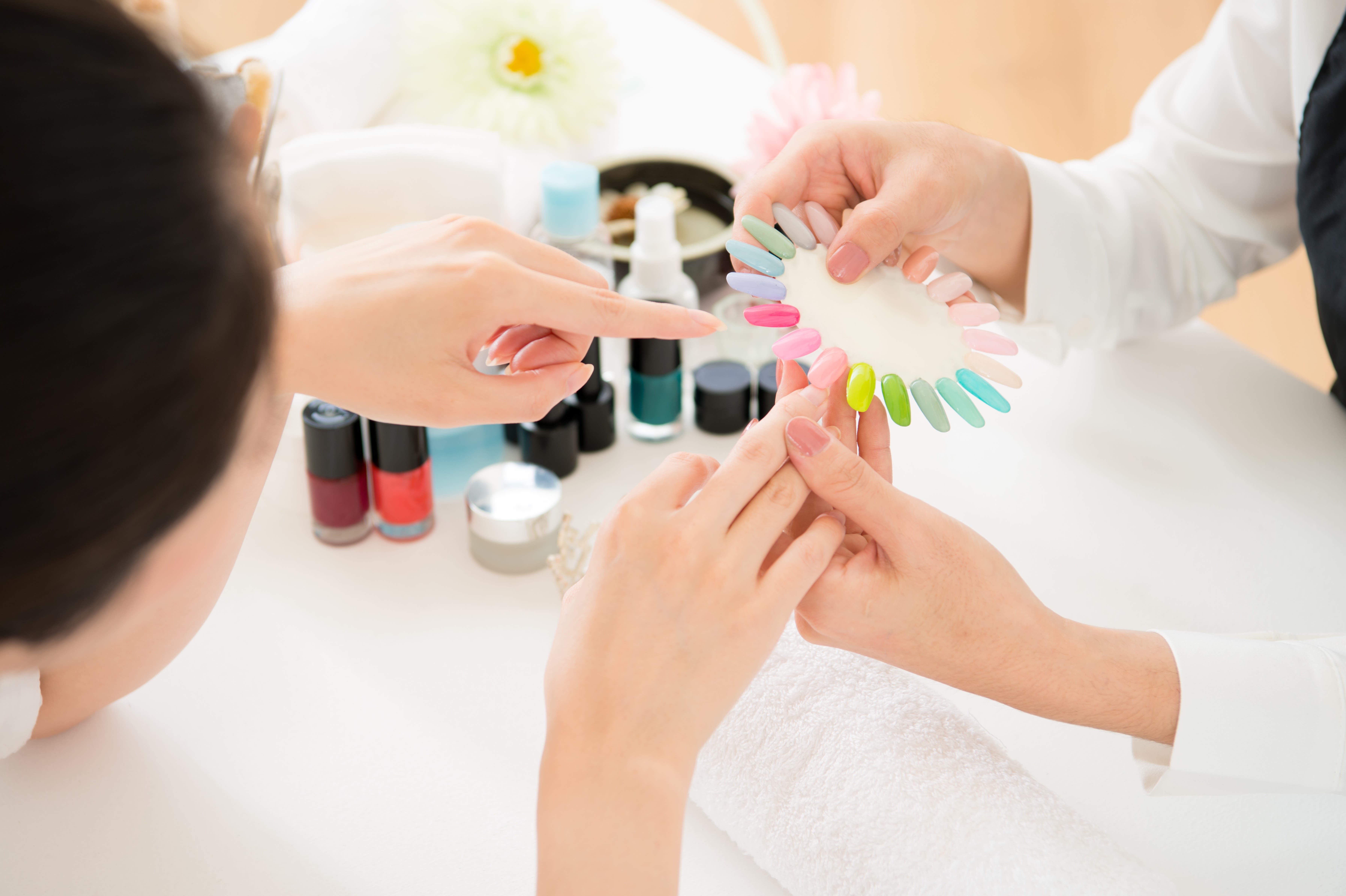 Jenny’s Nail Salon & Spa Read Reviews and Book Classes on ClassPass