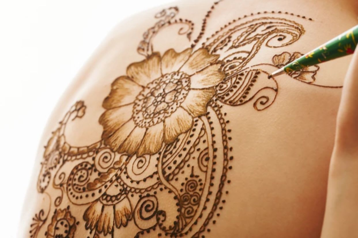 Phenoif Tattoo and Henna Read Reviews and Book Classes on ClassPass