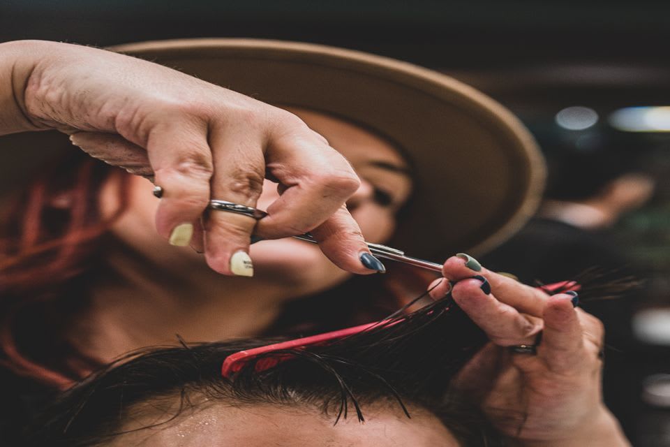 Long & Short Barber Co. Columbus Circle Read Reviews and Book