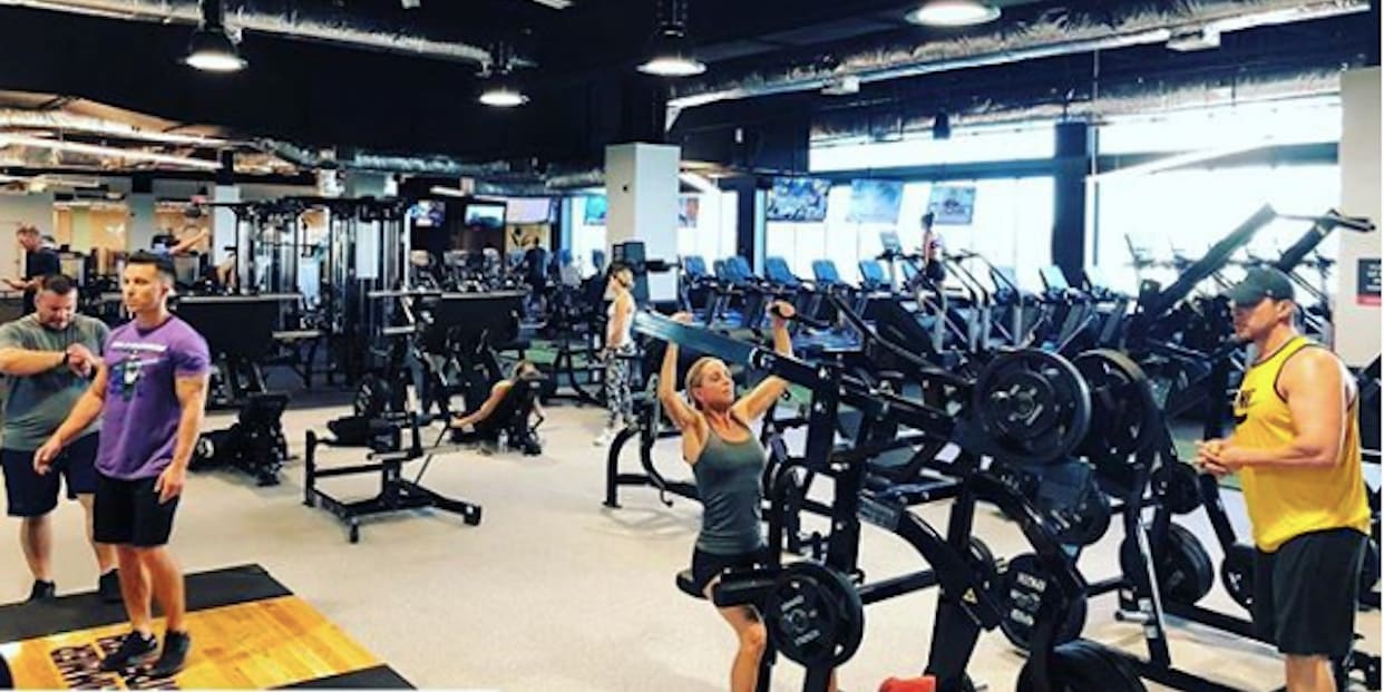Powerhouse Gym Fort Lauderdale Read Reviews And Book Classes On 