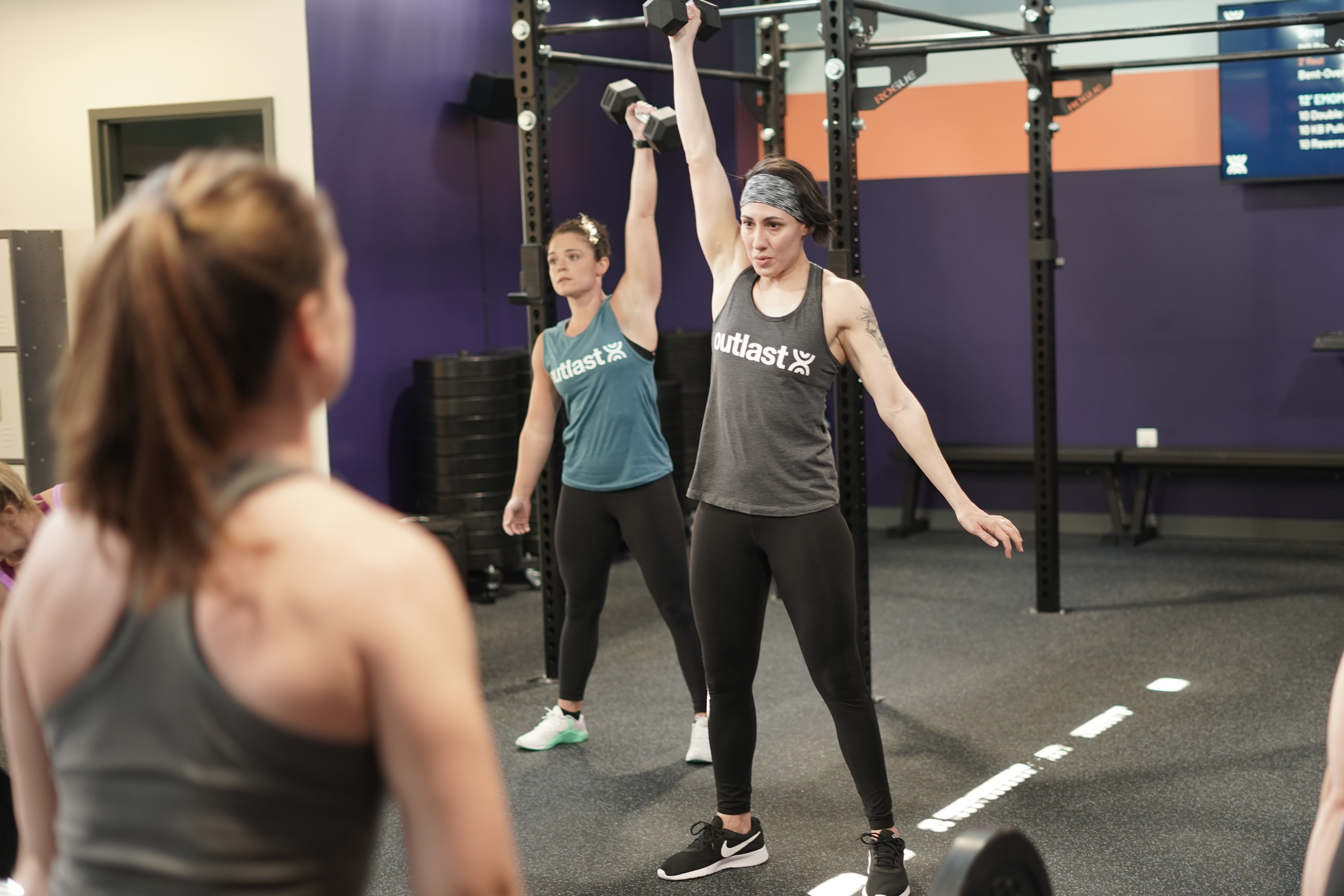 Outlast Health and Performance: Read Reviews and Book Classes on ClassPass