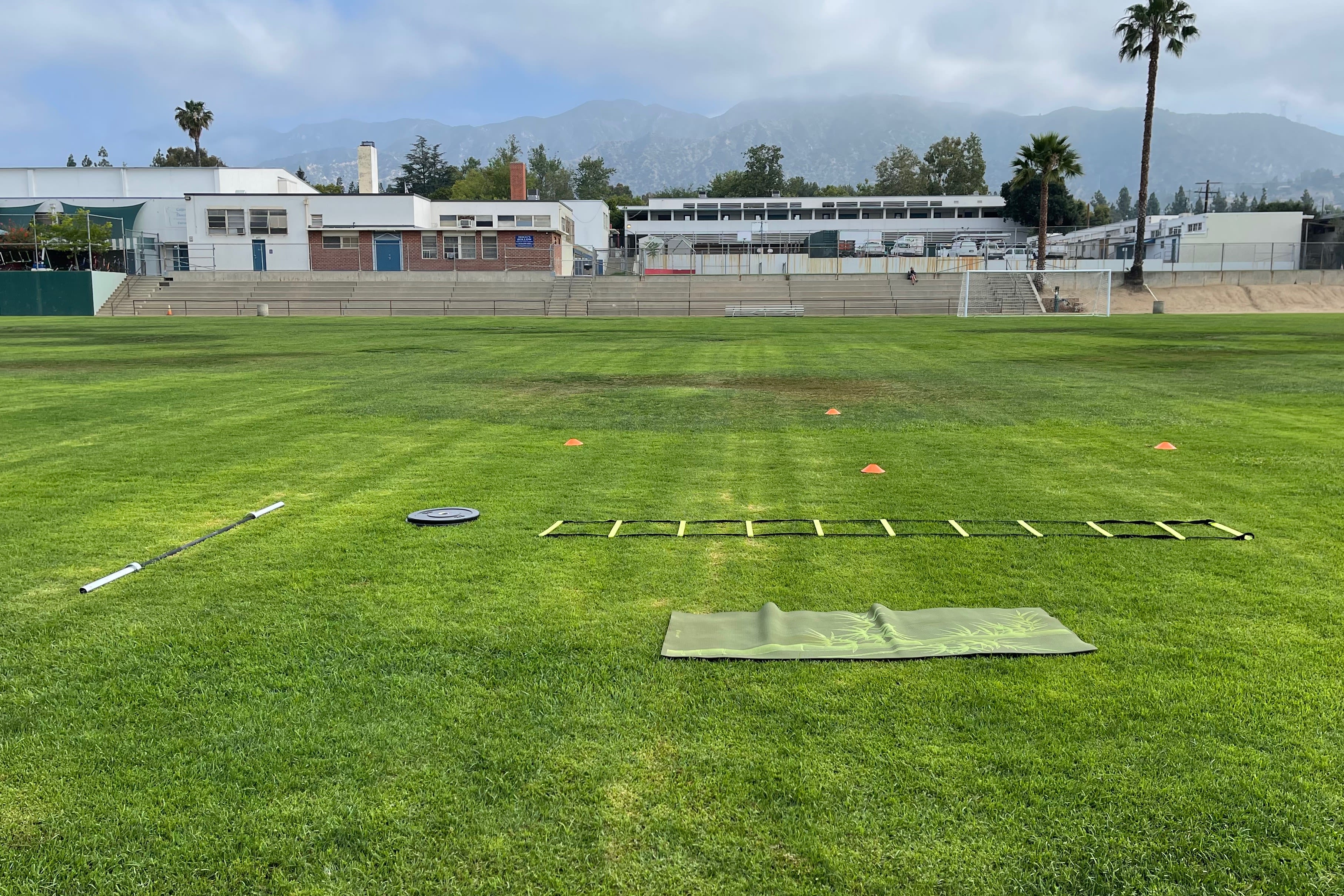 High School Football Strength And Conditioning Program