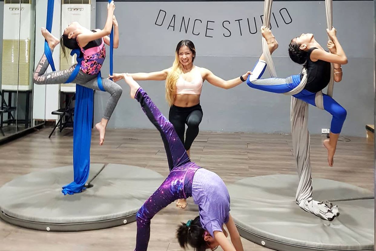 Beast House Pole And Aerial Dance Studio Read Reviews and Book Classes