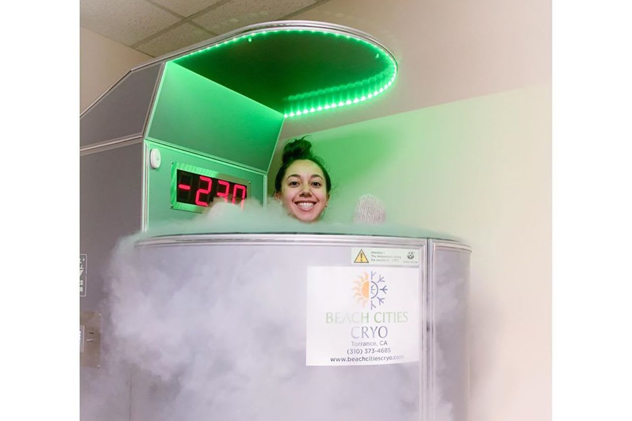 Compression Therapy - Beach Cities Cryo & Wellness - LA's #1 Hyperspa