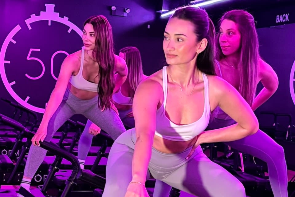 FORM50 Fitness Miami Read Reviews and Book Classes on ClassPass
