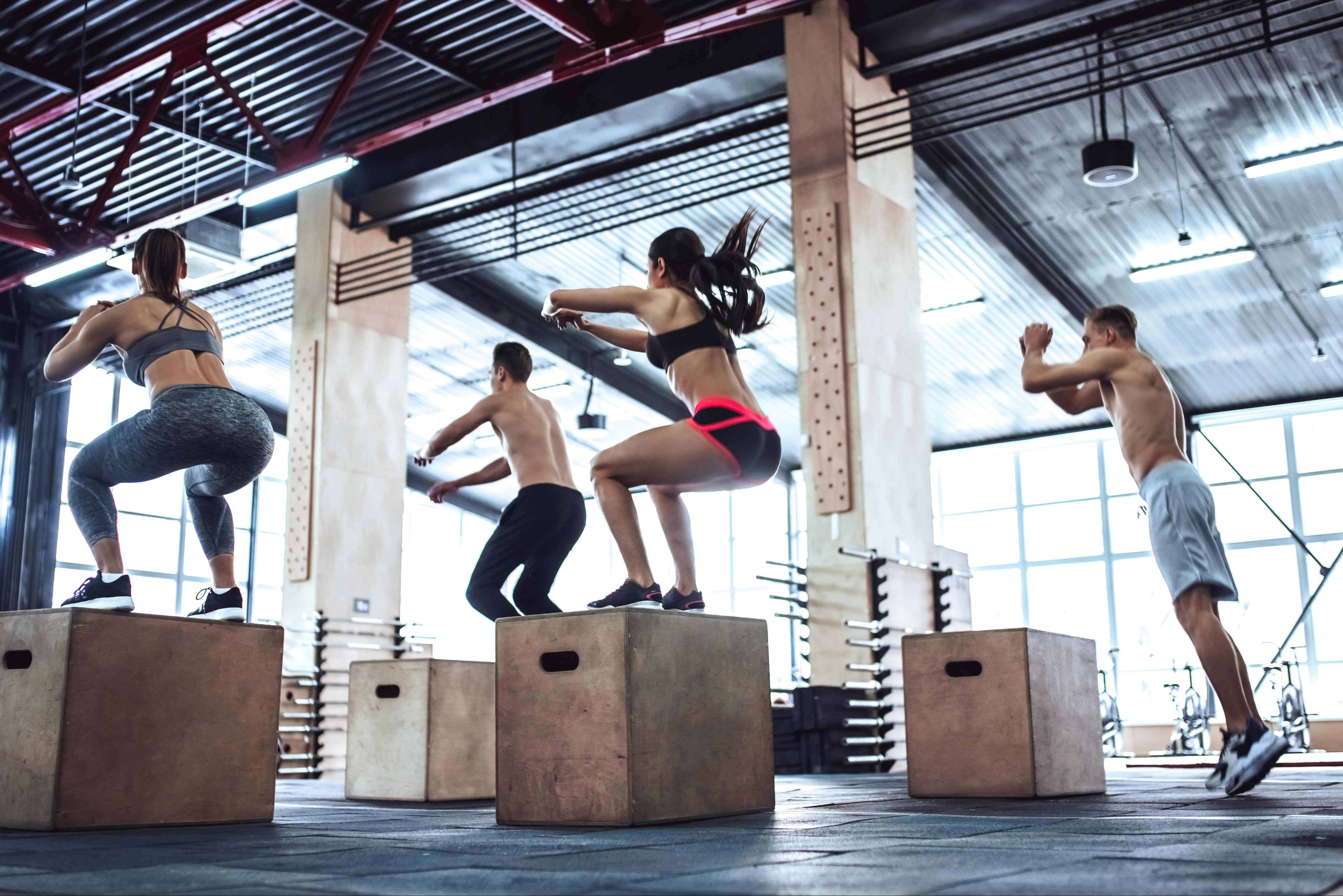 Santa Cruz Parkour - BEISM: Read Reviews and Book Classes on ClassPass