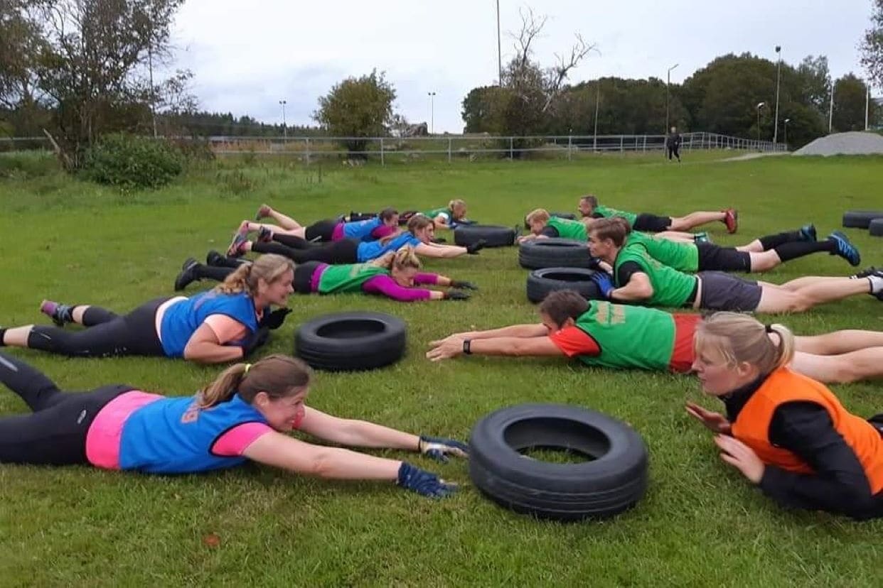 Nordic Military Training Östermalms IP Read Reviews and Book Classes