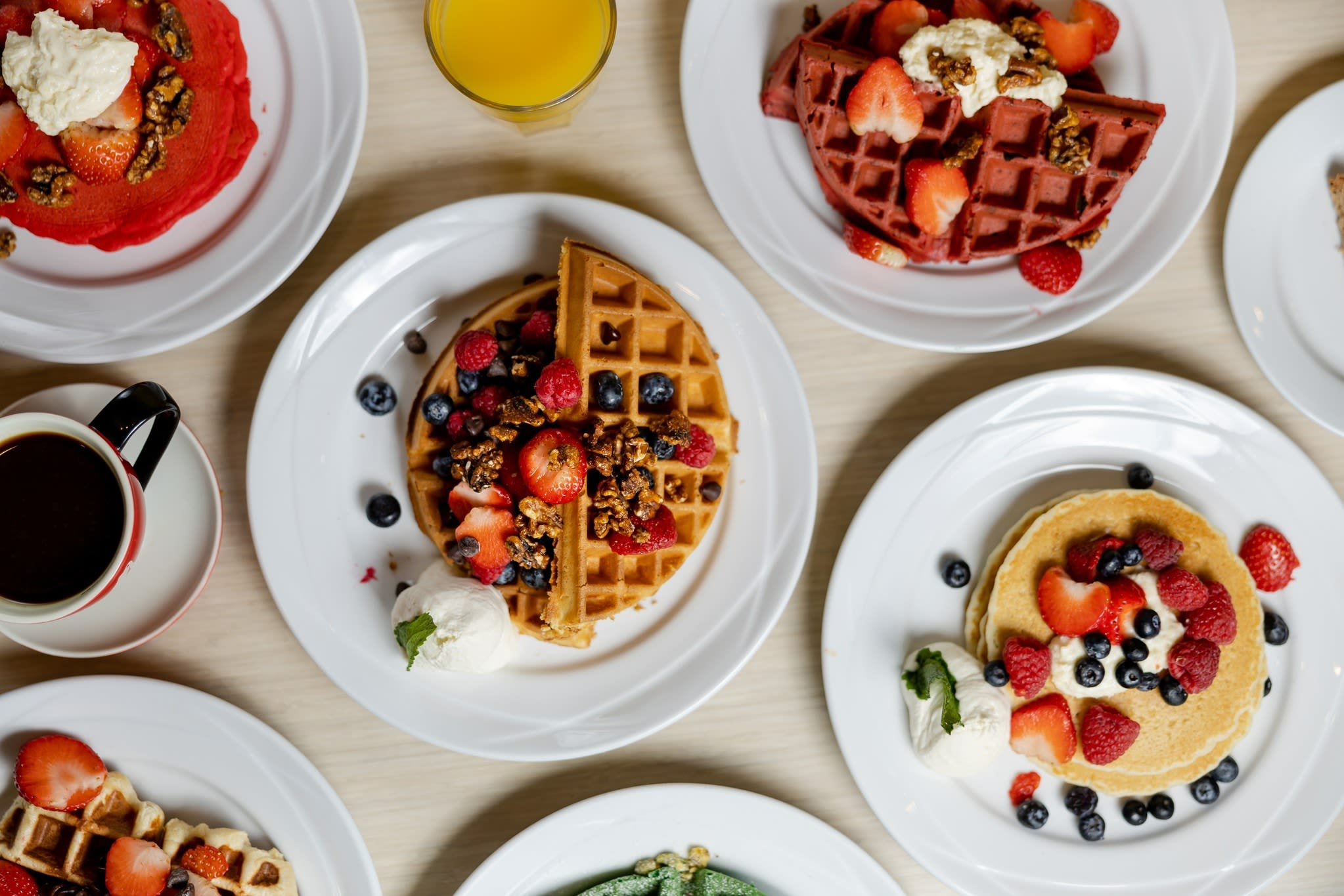 Chicago Waffles Oak Park Read Reviews and Book Classes on ClassPass