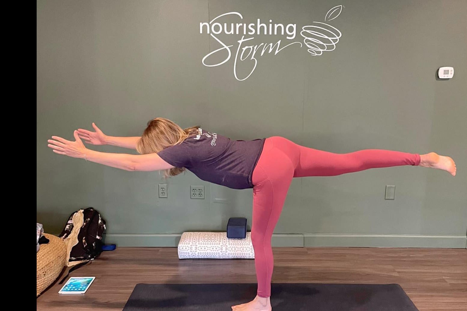 Nourishing Storm: Read Reviews and Book Classes on ClassPass