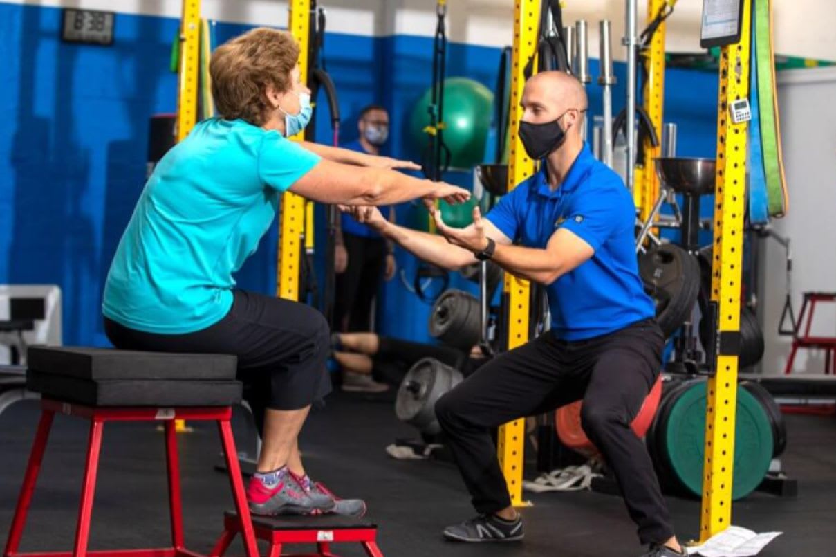 Mint Condition Fitness Read Reviews and Book Classes on ClassPass