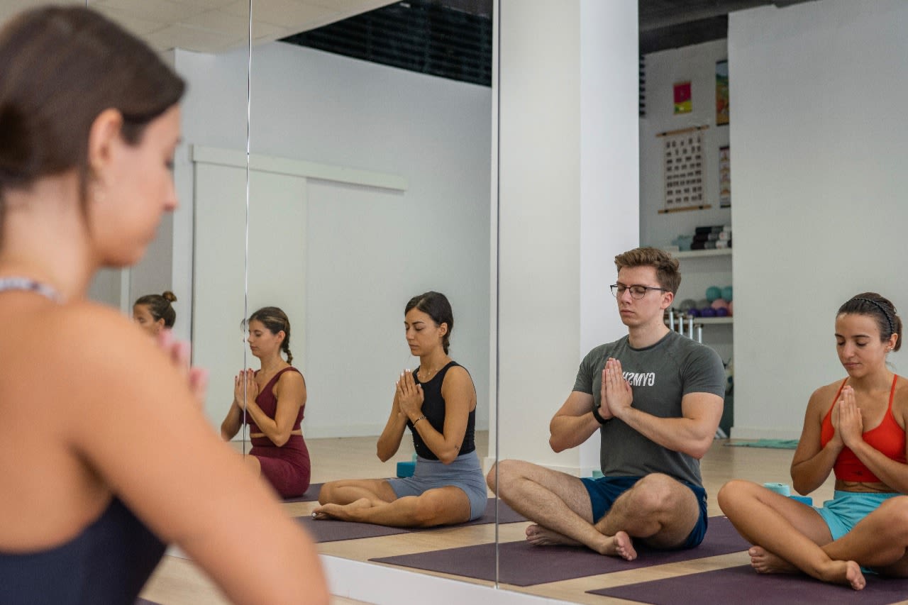 Om Yoga Studio: Read Reviews and Book Classes on ClassPass