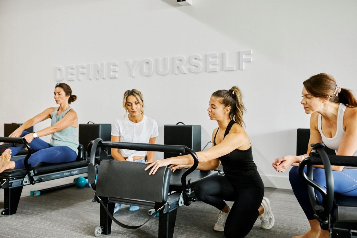 Class in review: KX Pilates is the toning full body workout that