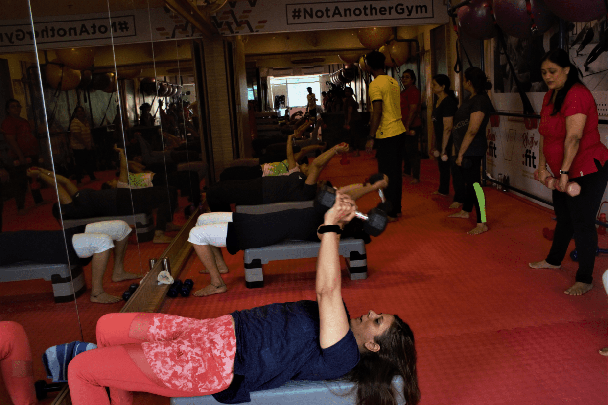 Vie:Fit - Lokhandwala: Read Reviews and Book Classes on ClassPass