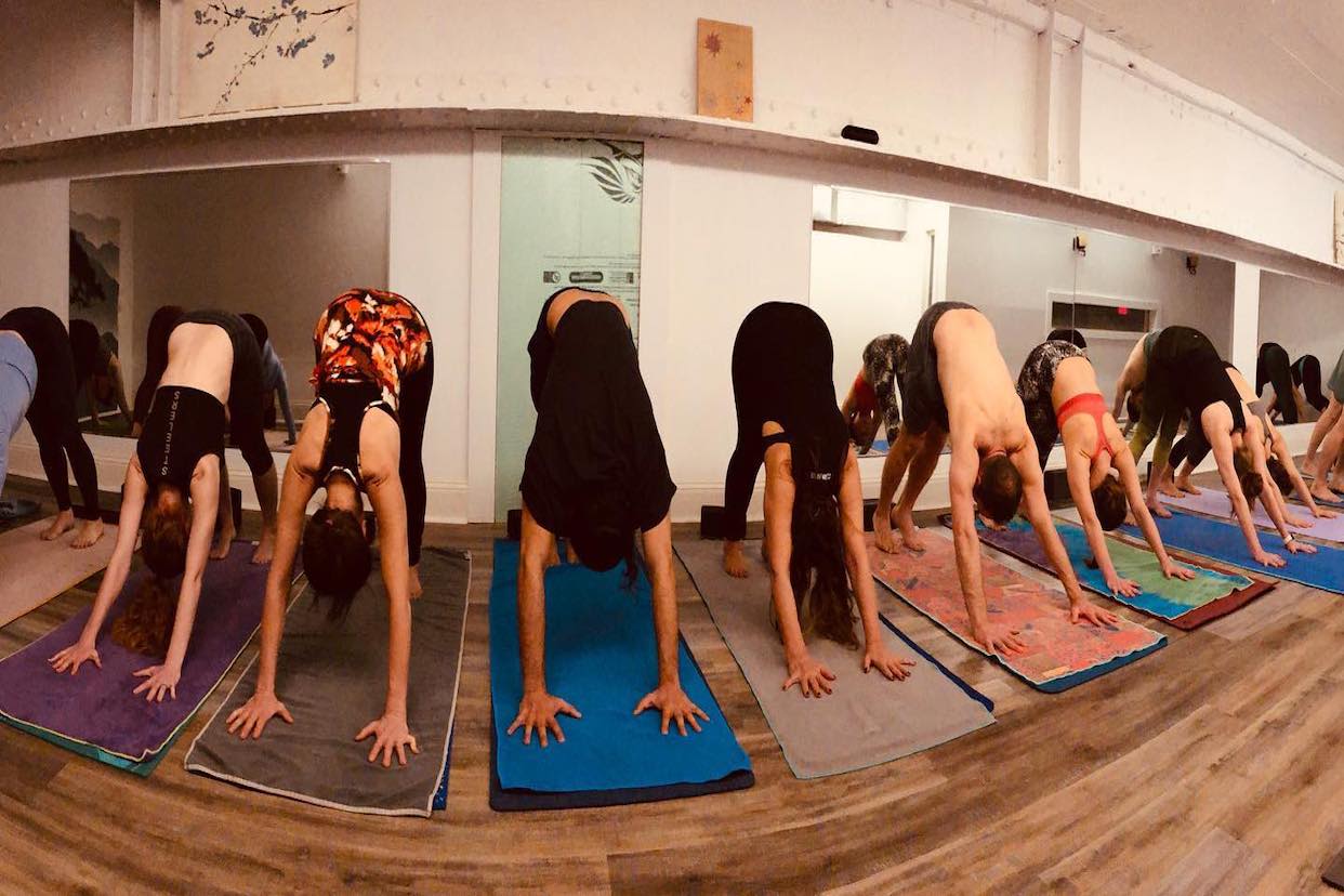 Yoga Factory Pittsburgh Read Reviews and Book Classes on ClassPass