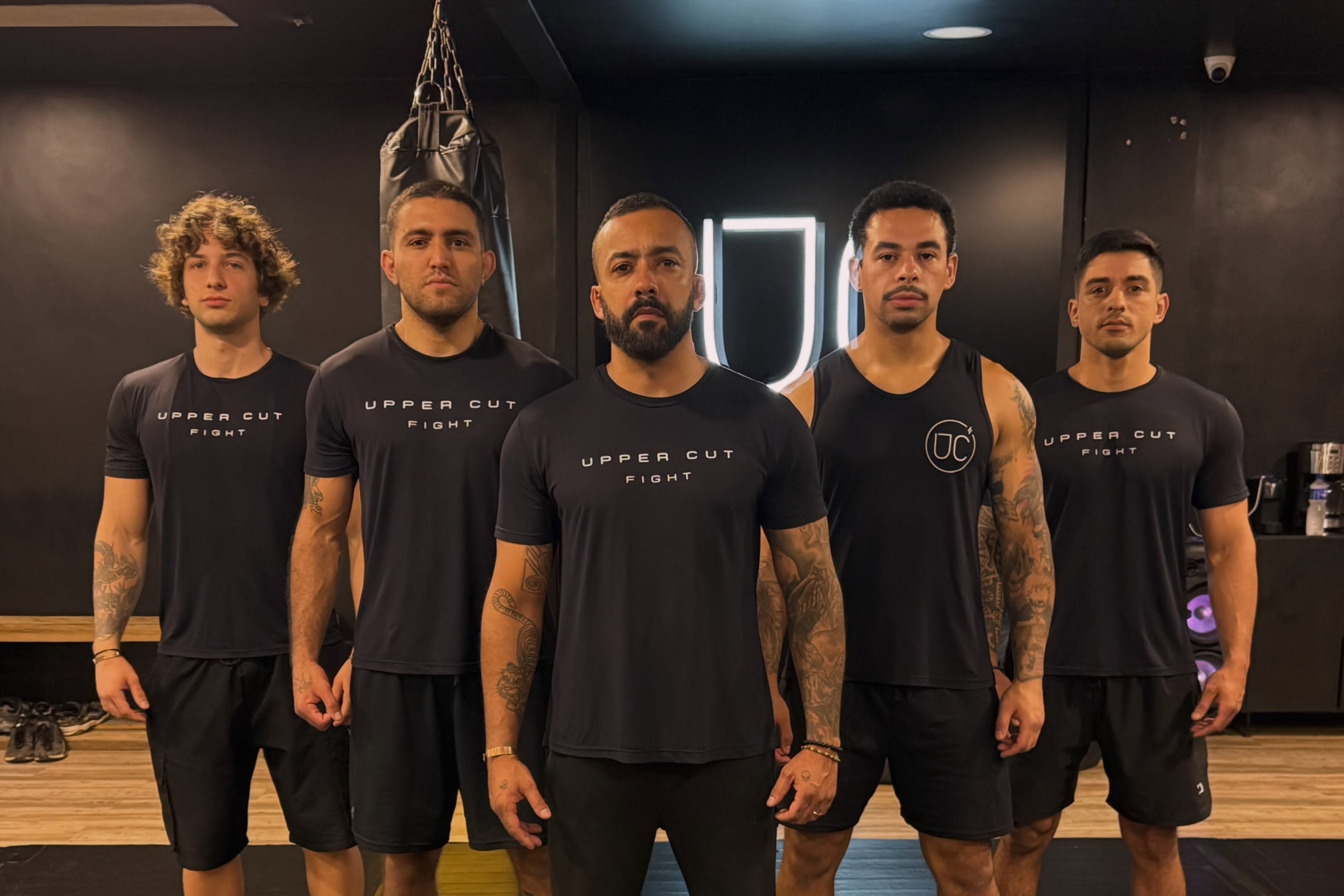 Cut Class Image UPPER CUT FIGHT: lê avaliações e reserva aulas na ClassPass