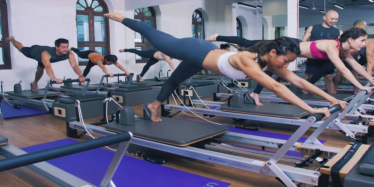 Absolute You The Centrepoint Read Reviews And Book Classes On Classpass