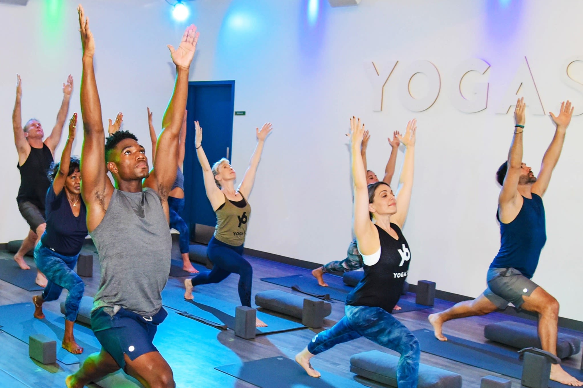 Ahana Yoga Studio in Miami, Florida