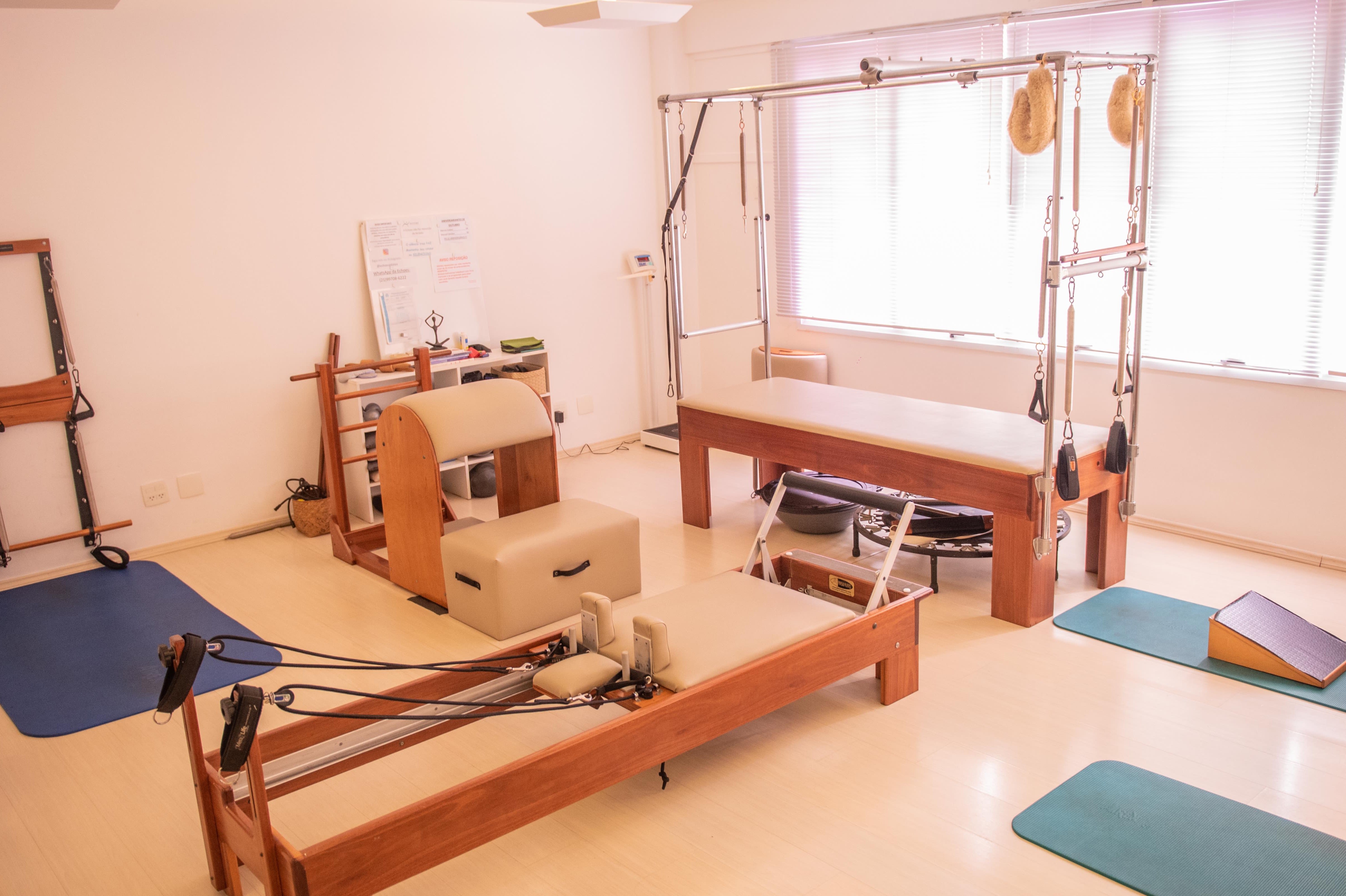 Echoes Pilates - Shopping Downtown - Barraのレビューを読み 