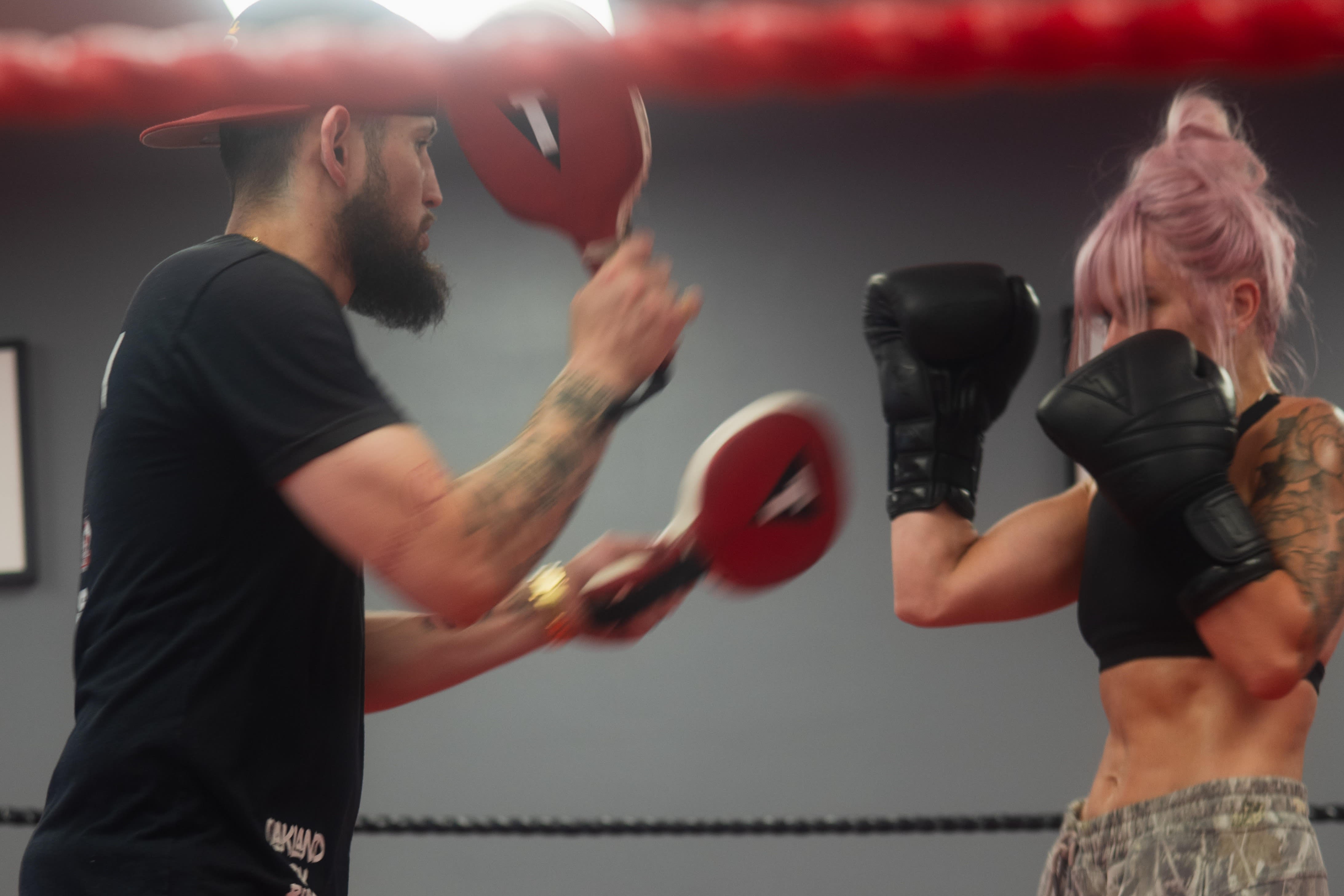 Champions World Boxing & Fitness: Read Reviews and Book Classes on ...