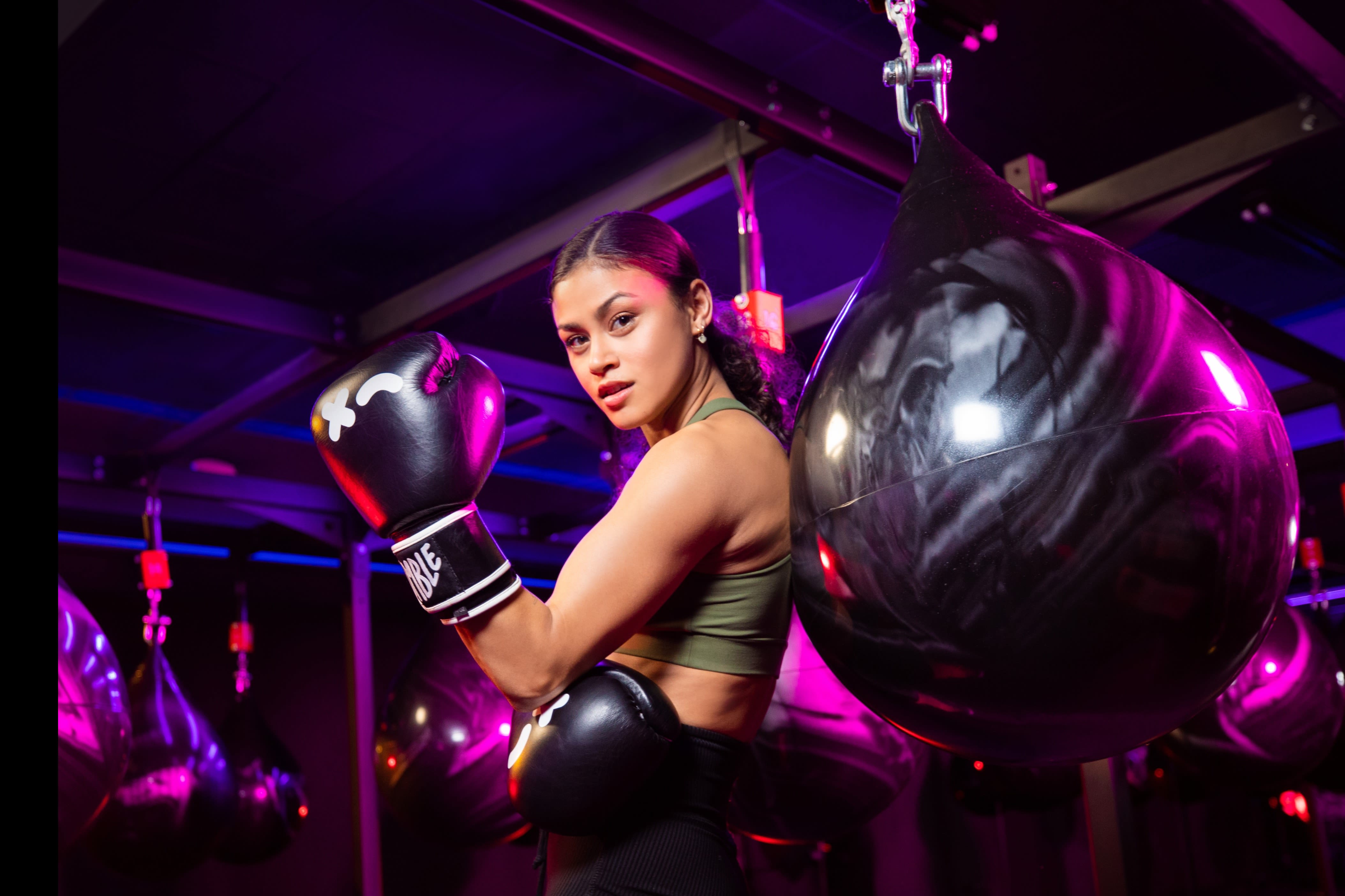 Rumble Boxing Tempe Read Reviews and Book Classes on ClassPass