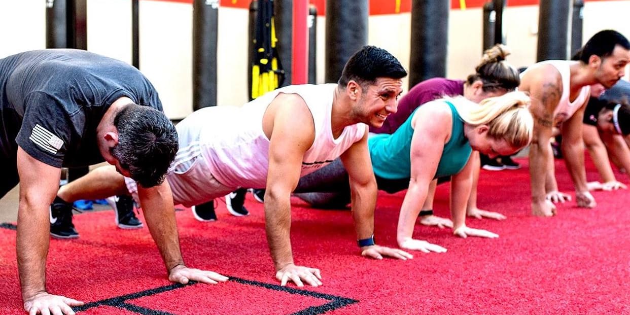 Ufc Murfreesboro Read Reviews And Book Classes On Classpass