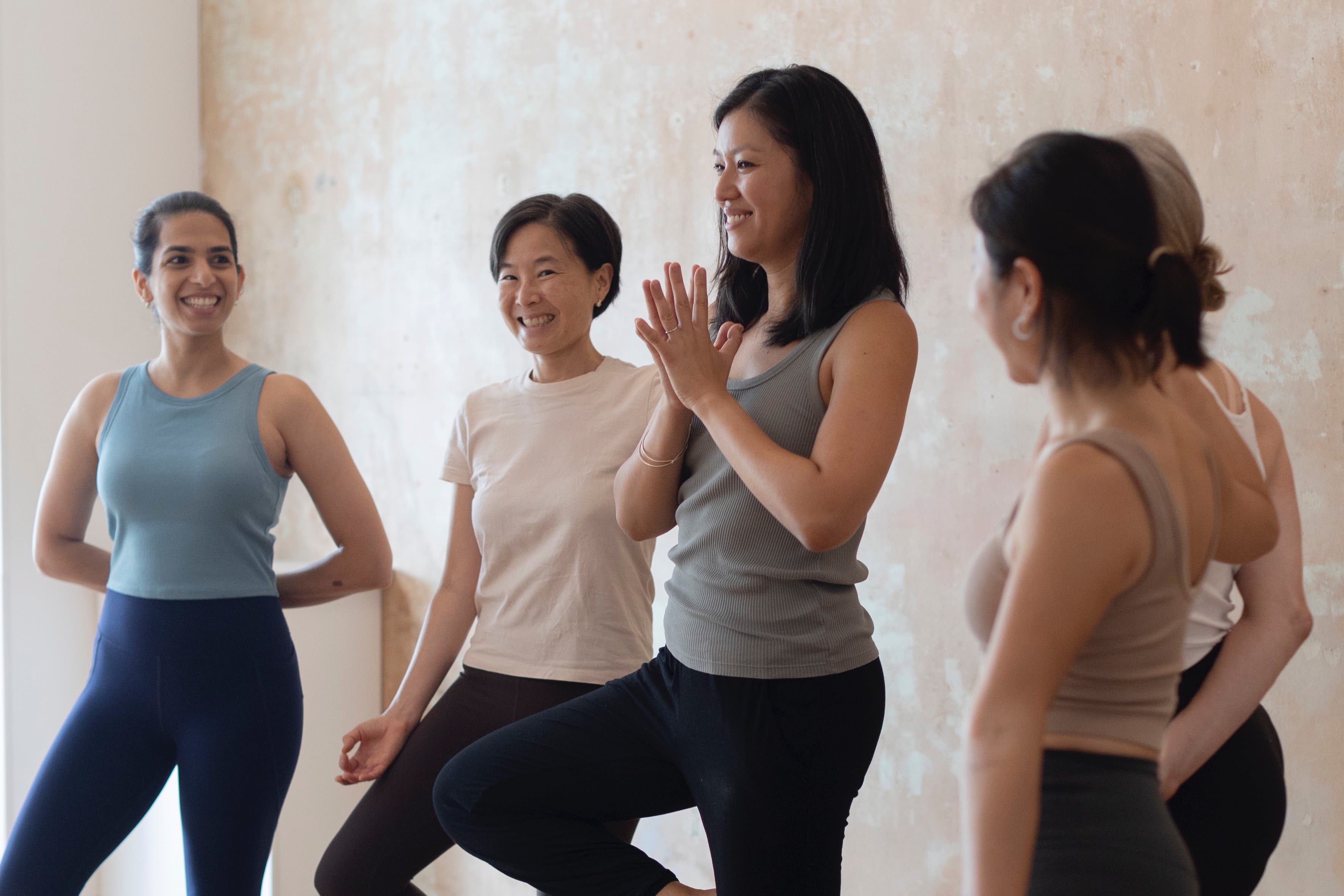 Up Yoga: Read Reviews and Book Classes on ClassPass