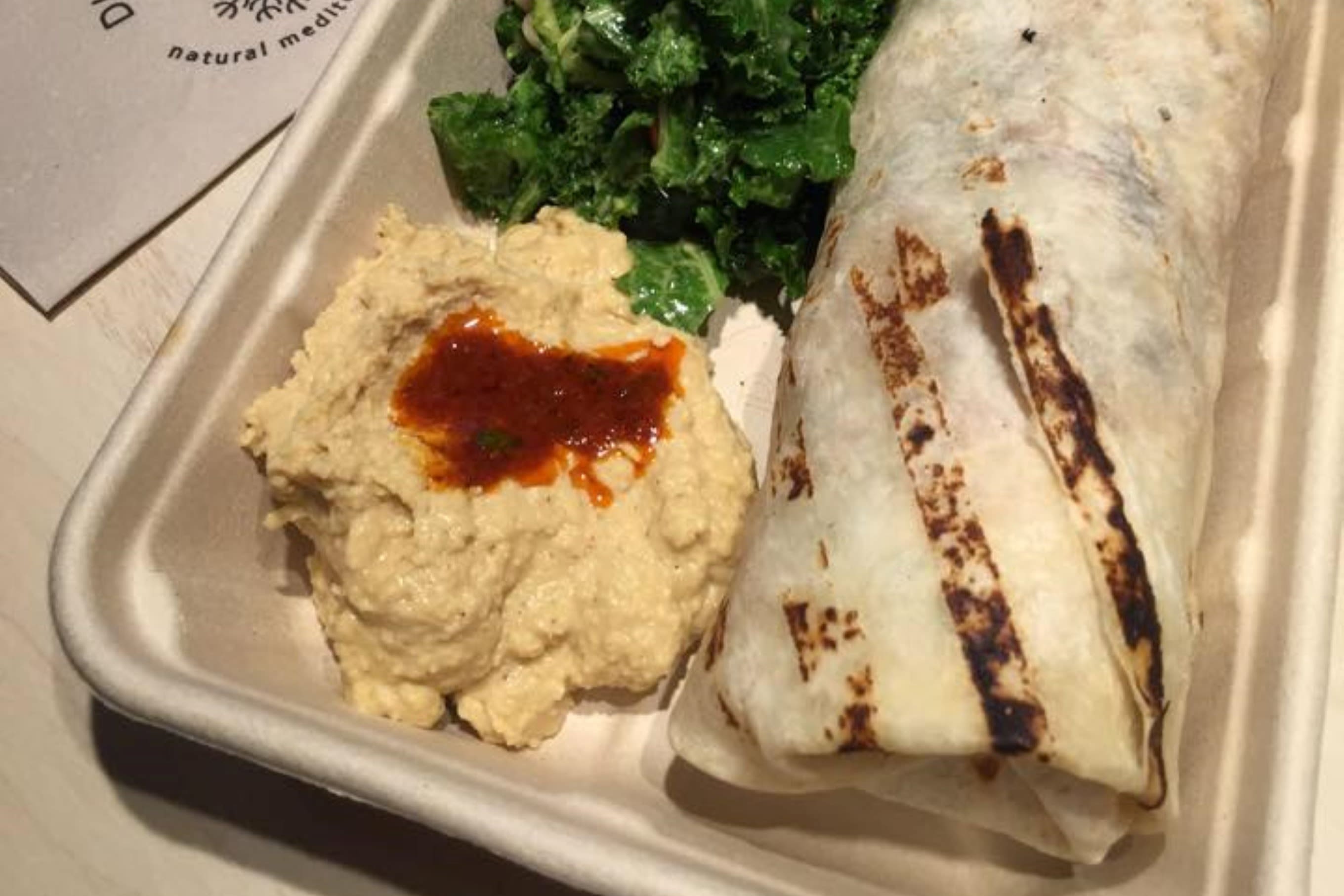 Dill & Parsley 45th/6th Ave Read Reviews and Book Classes on ClassPass