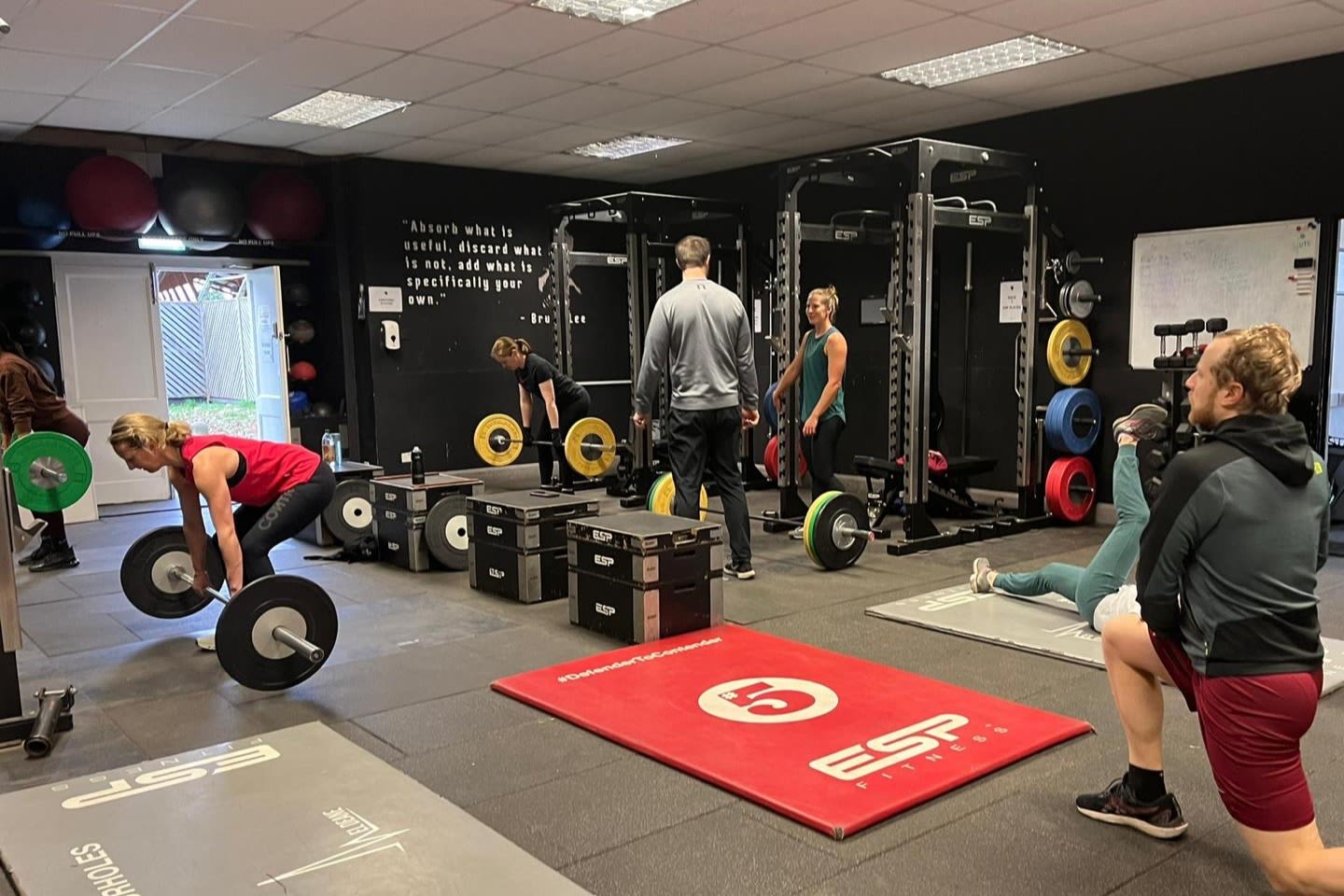 theperformanceworks Richmond Rugby Club Read Reviews and Book