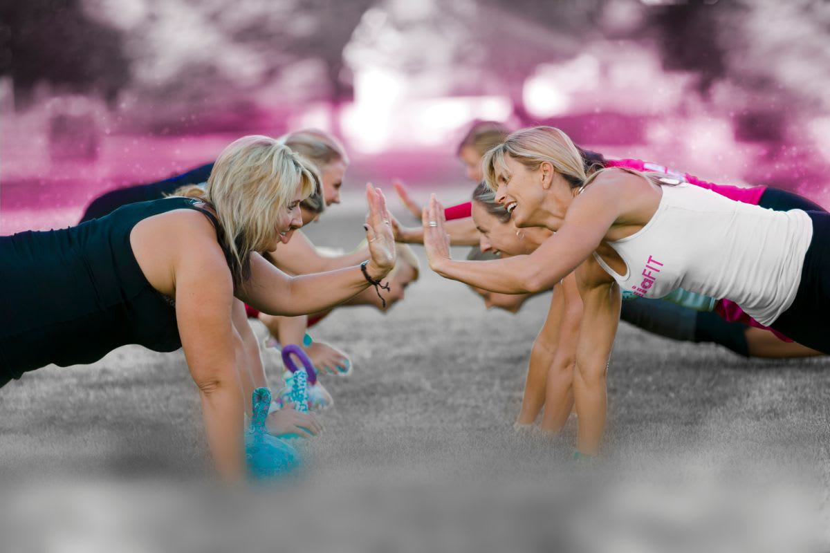 Kaia FIT Laguna Elk Grove Read Reviews and Book Classes on ClassPass