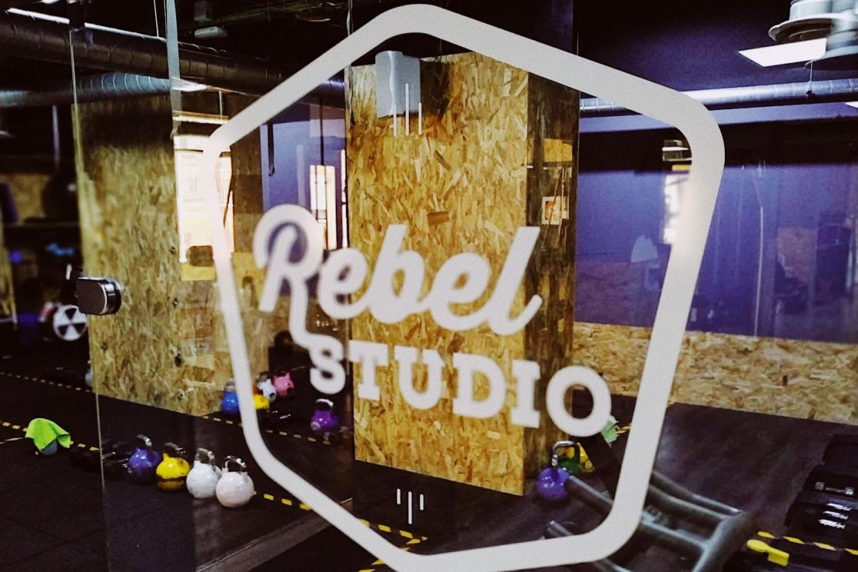 REBEL GYM Läs recensioner och boka pass på ClassPass