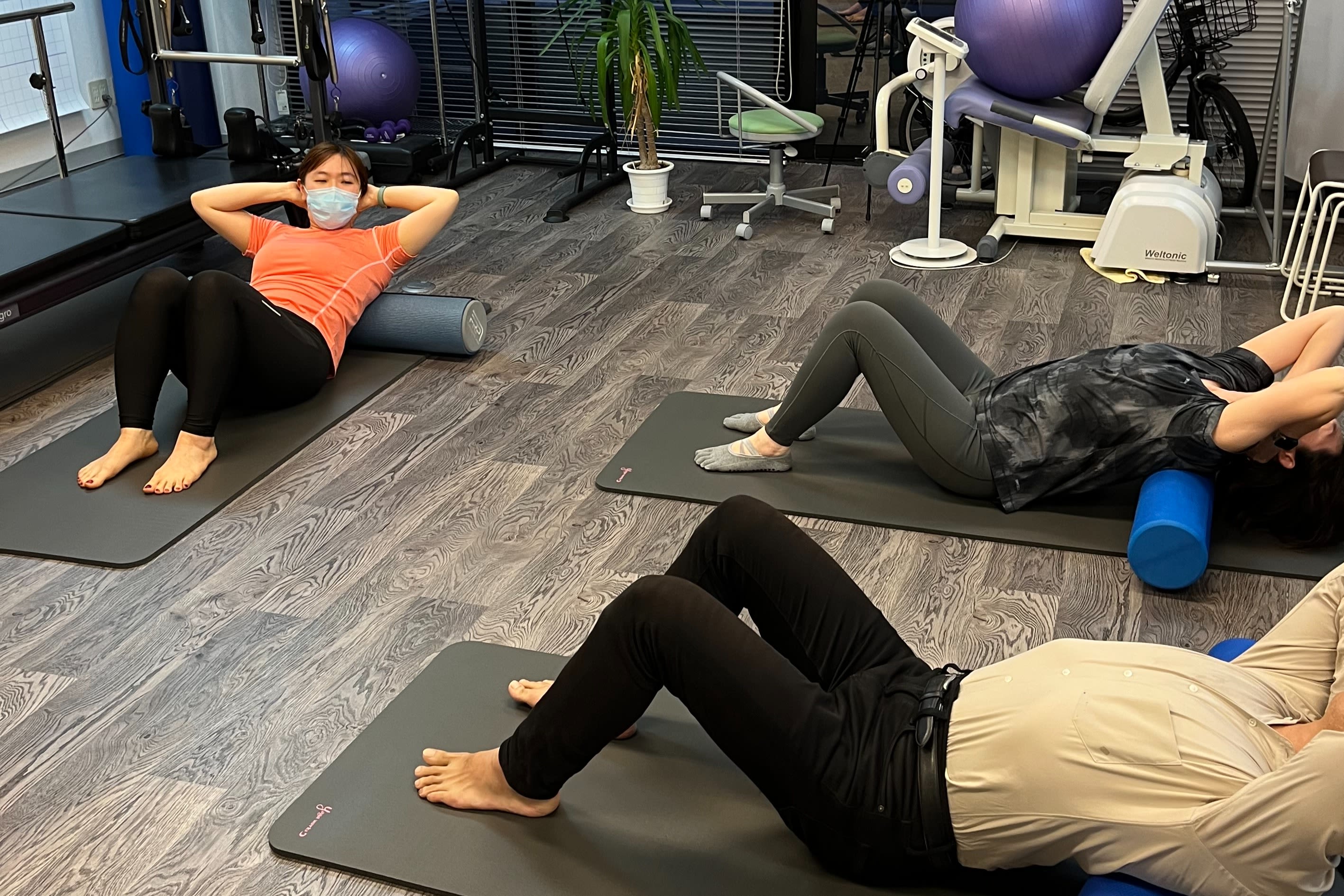 Spine Conditioning Center - グループレッスン: Read Reviews and Book Classes on ...