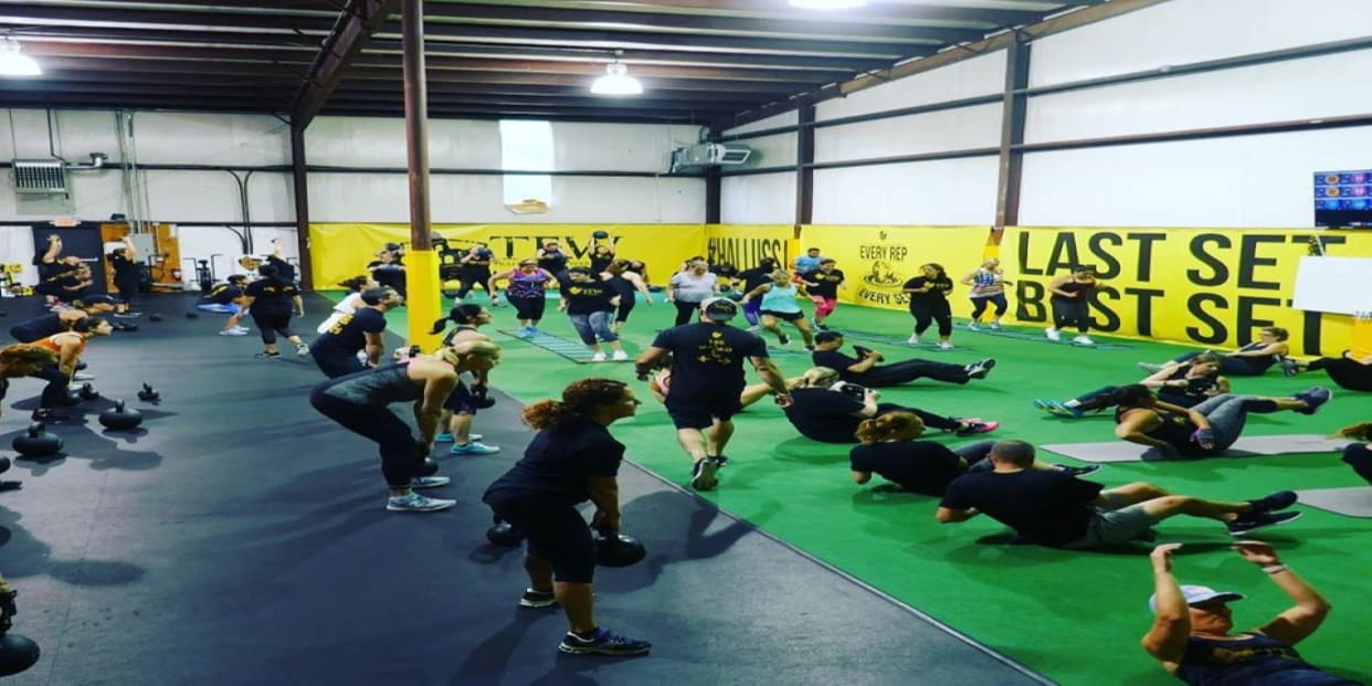 Training for Warriors Mahopac Read Reviews and Book Classes on ClassPass