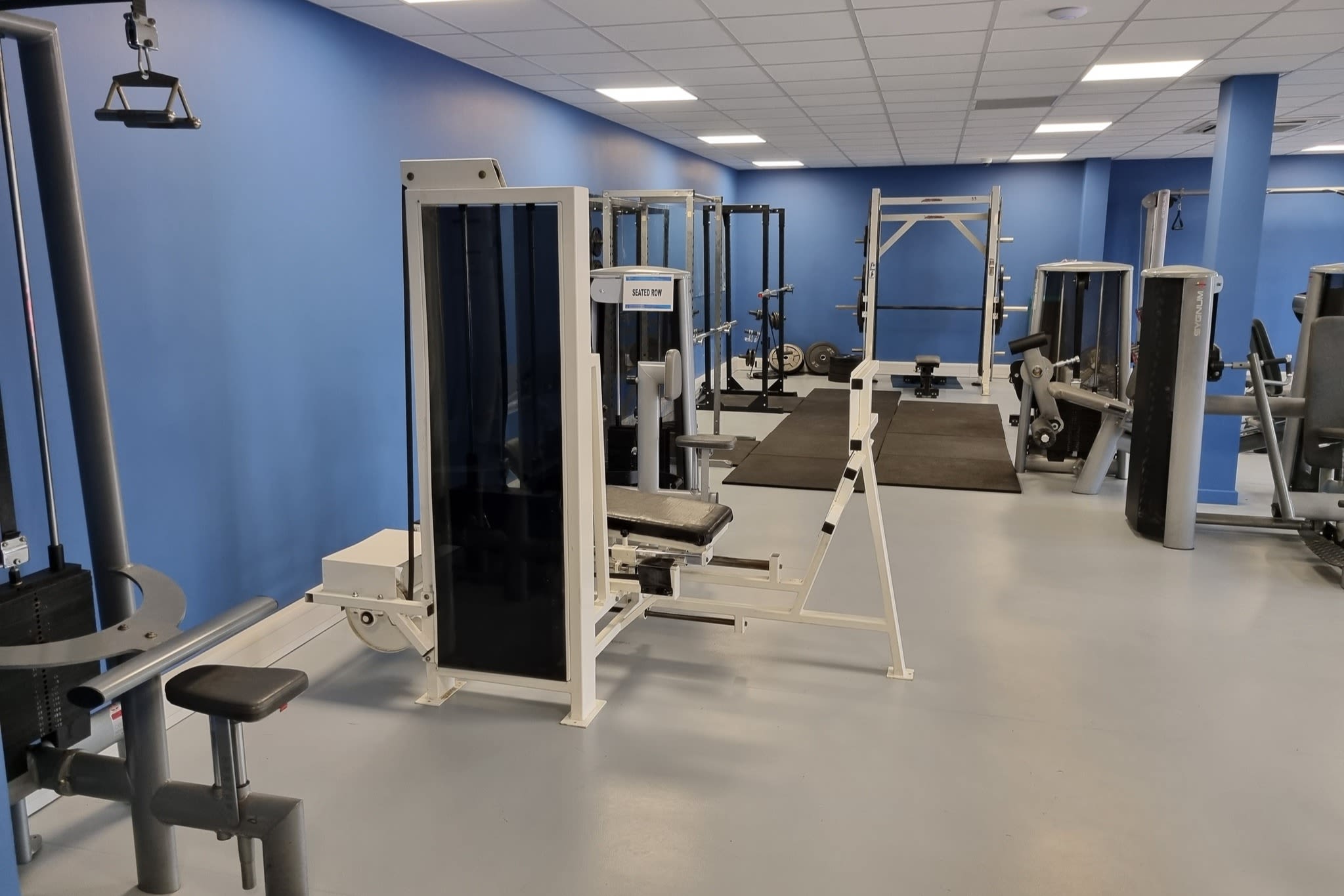 The Park Centre Gym Read Reviews and Book Classes on ClassPass