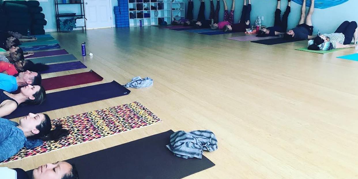 Prana Yoga and Healing Center: Read Reviews and Book Classes on ClassPass
