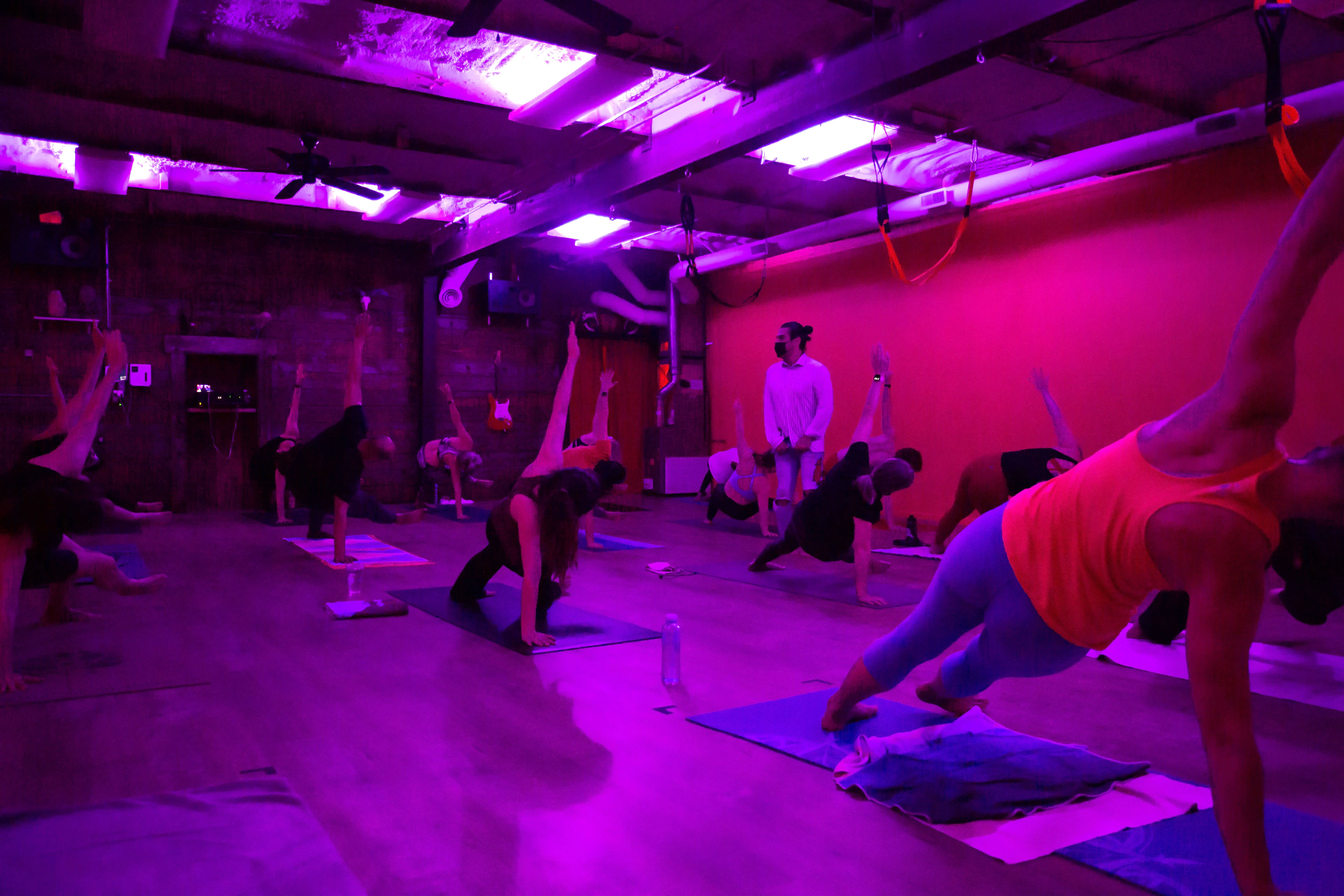 Hot Yoga Ann Arbor – Yoga + Pilates