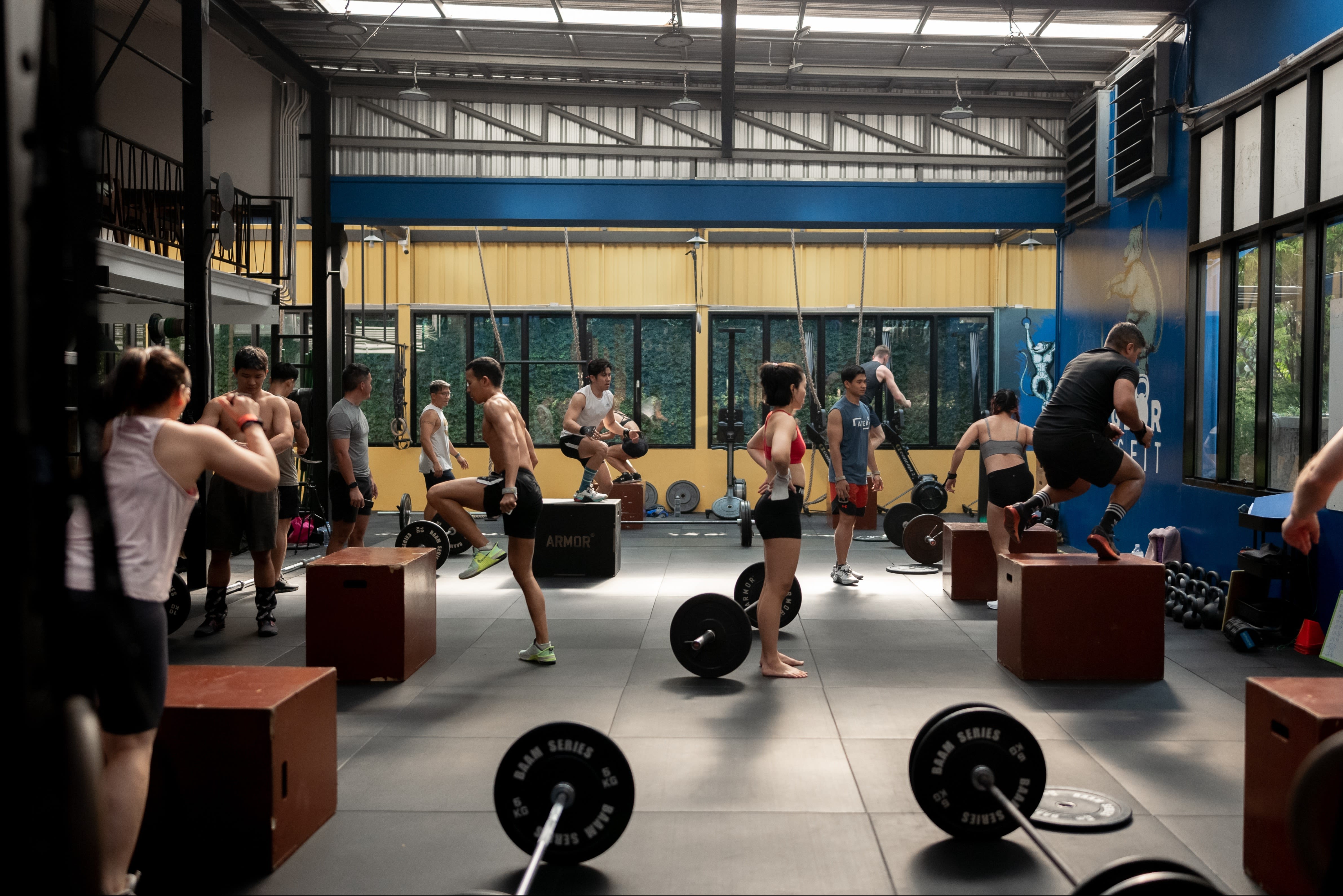 Thonglor CrossFit: Read Reviews and Book Classes on ClassPass