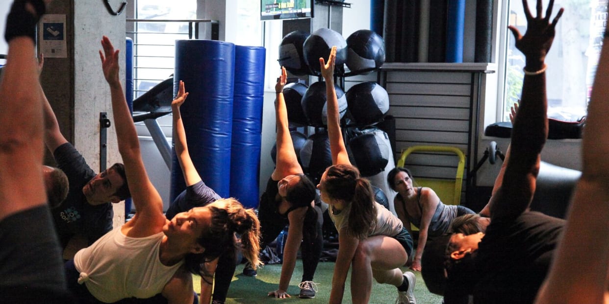 Strength Squad PreviewFundamentals of the Deadlift at Rival Fitness