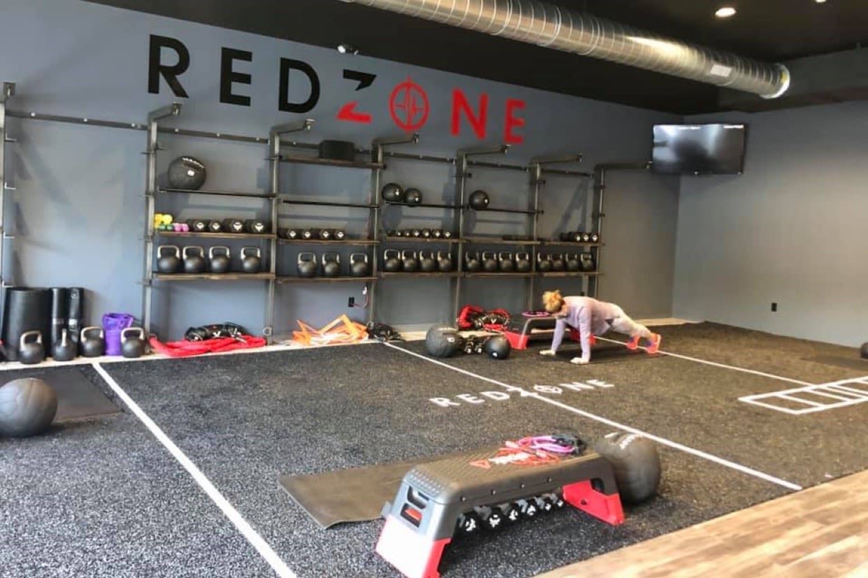 Red Zone Fitness Weston Read Reviews and Book Classes on ClassPass