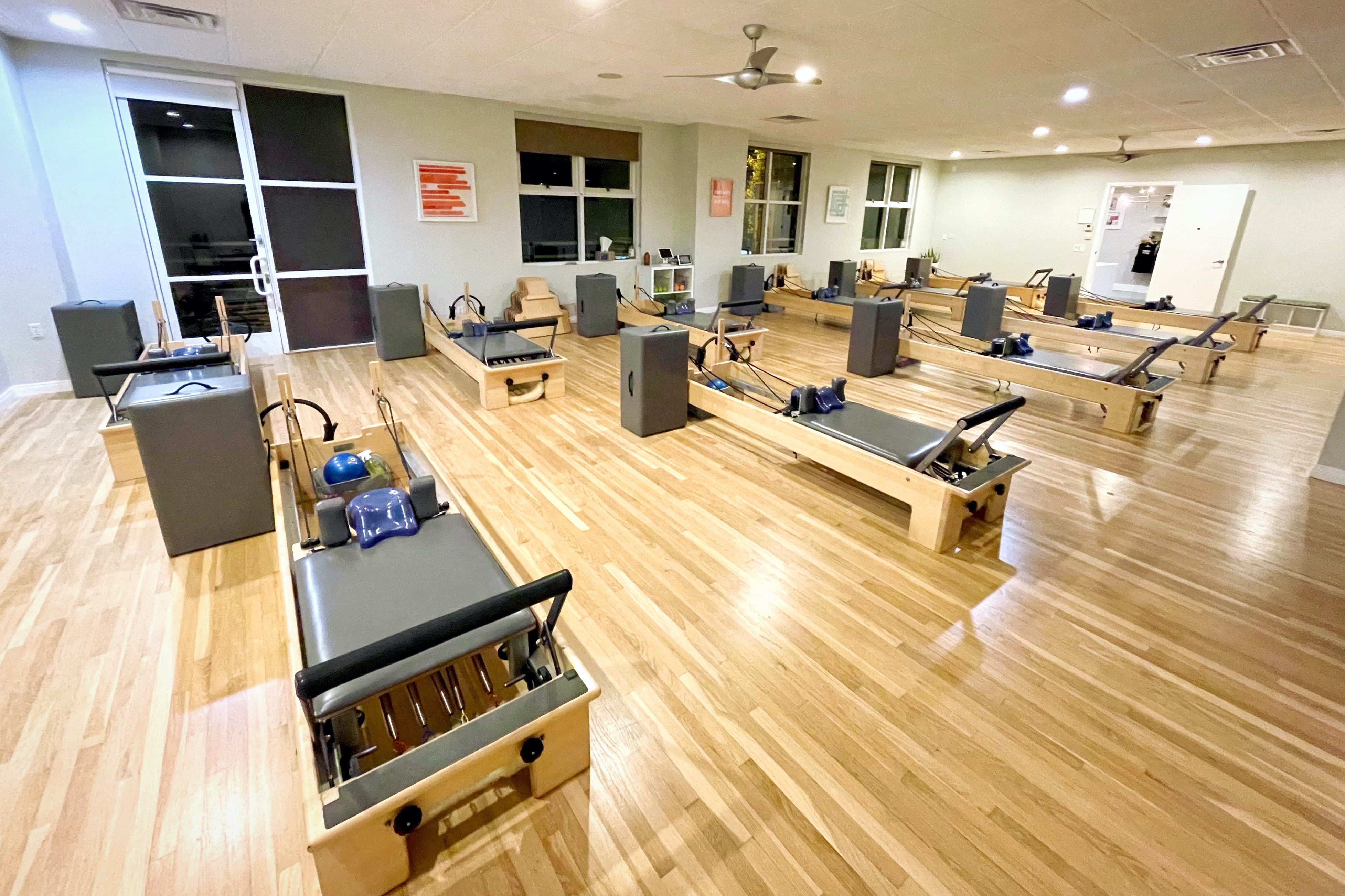Mighty Mix Reformer Springboard Em Mighty Pilates Santa Monica L 