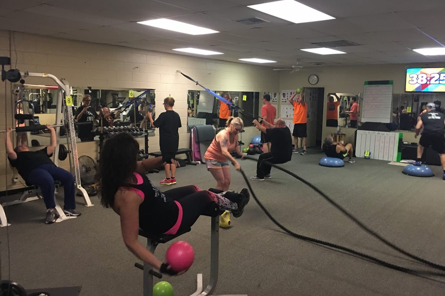 Allfit BA: Read Reviews and Book Classes on ClassPass