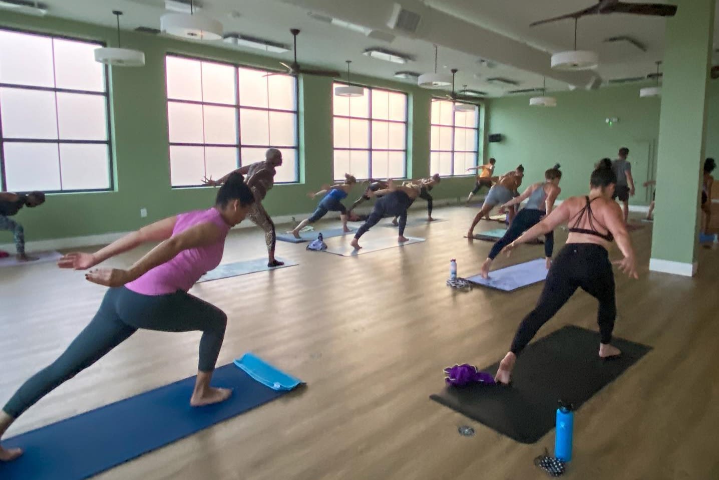 Highland Yoga - Decatur: Read Reviews and Book Classes on ClassPass