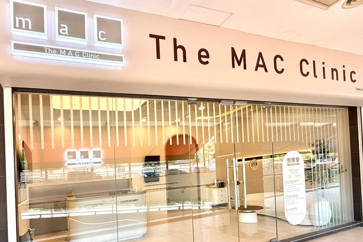 The Mac Clinic The Mac Clinic
