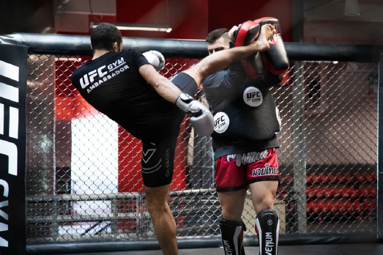 UFC GYM - Ogikubo: Read Reviews and Book Classes on ClassPass