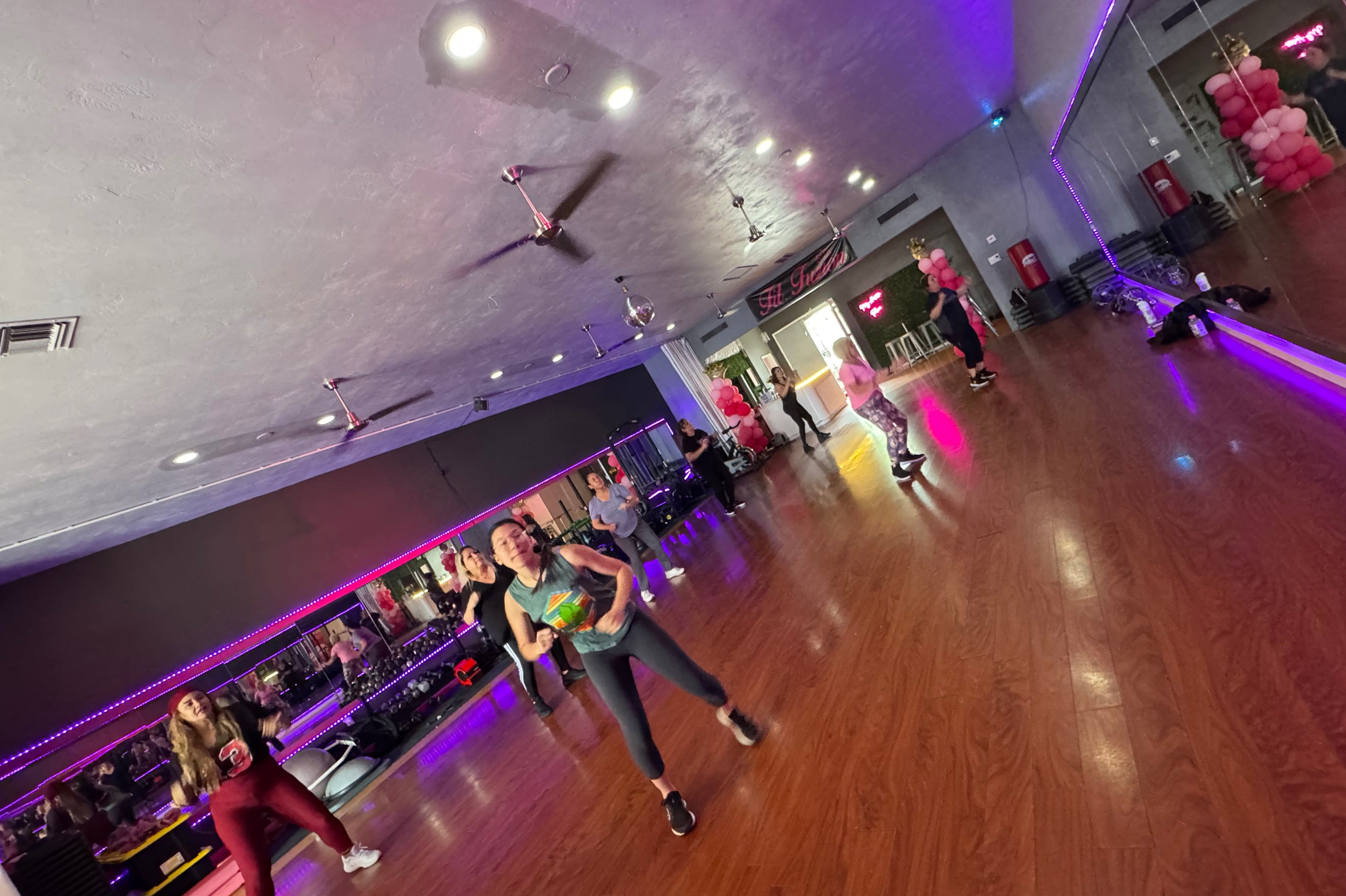 Fit Fuzion: Read Reviews and Book Classes on ClassPass