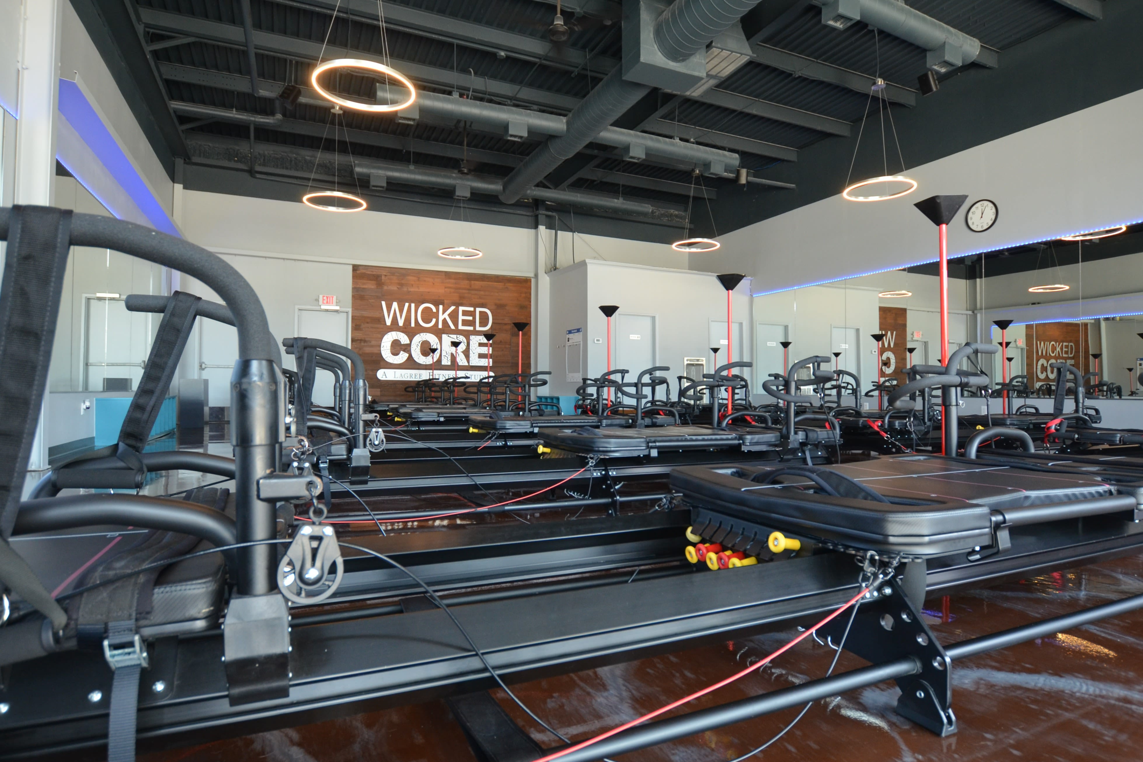 Lagree Fitness Houston, The Workout