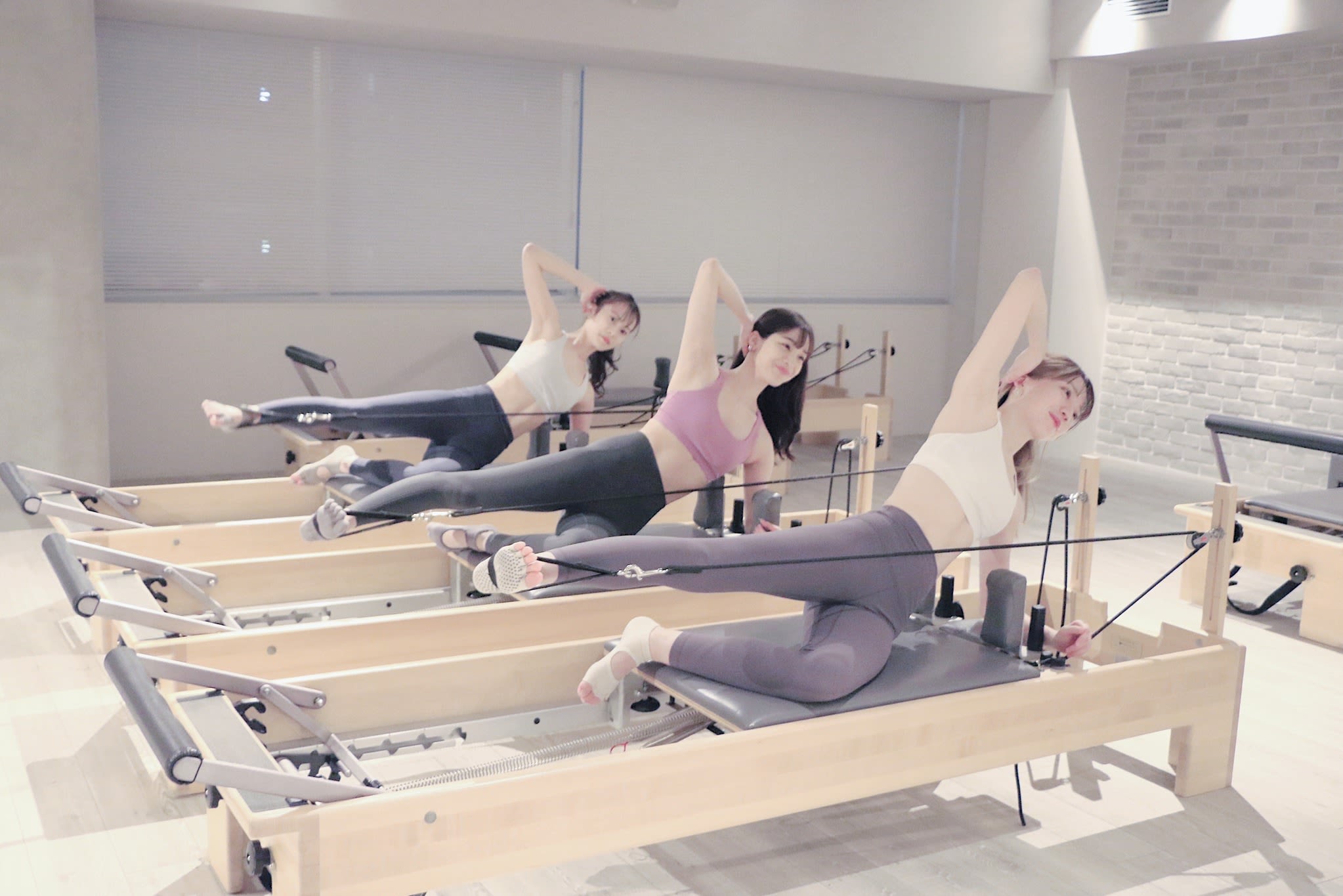 pilates K 【女性専用】 - 溝の口店: Read Reviews and Book Classes