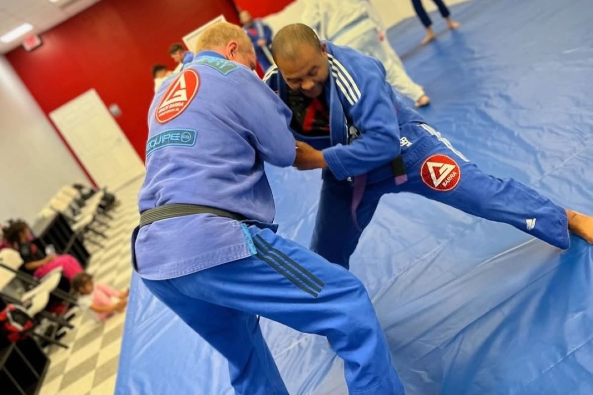 Gracie Barra Flemming Island Lire les avis et réserver des cours