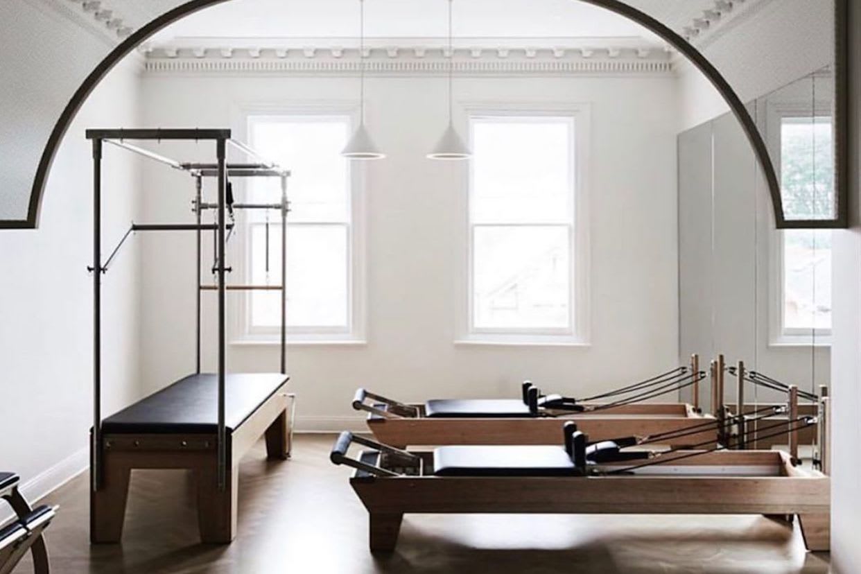 Sum Pilates: Read Reviews and Book Classes on ClassPass