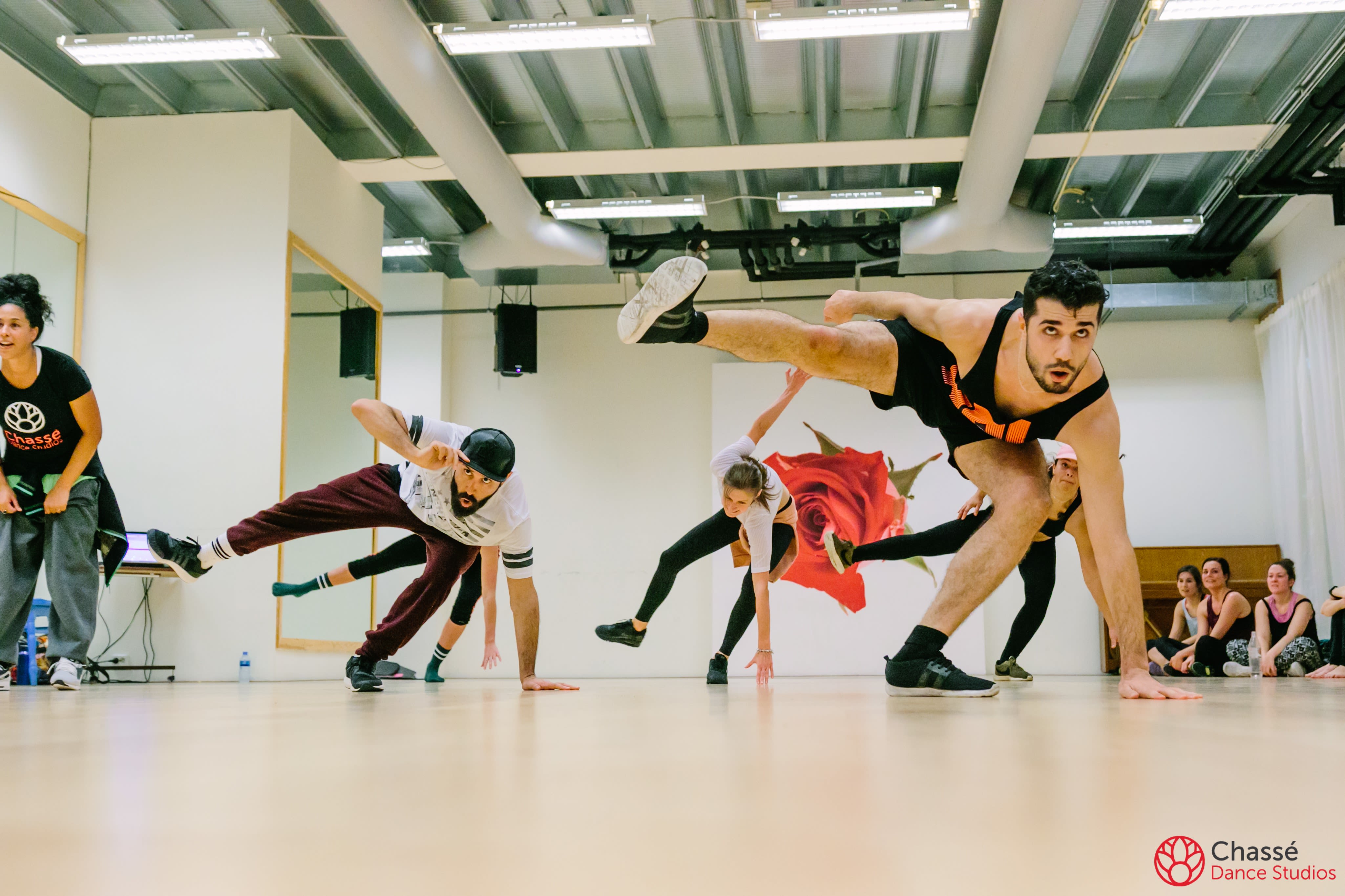 Urban Mix All Levels at Chasse Dance Studios: Read Reviews and Book Classes  on ClassPass