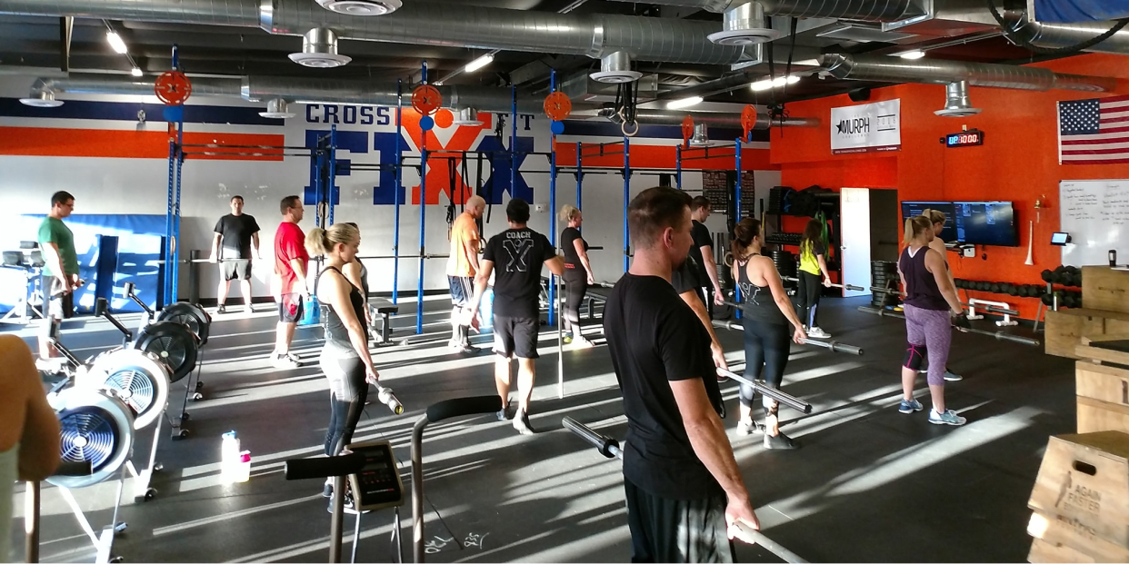CrossFit Fixx: Read Reviews and Book Classes on ClassPass